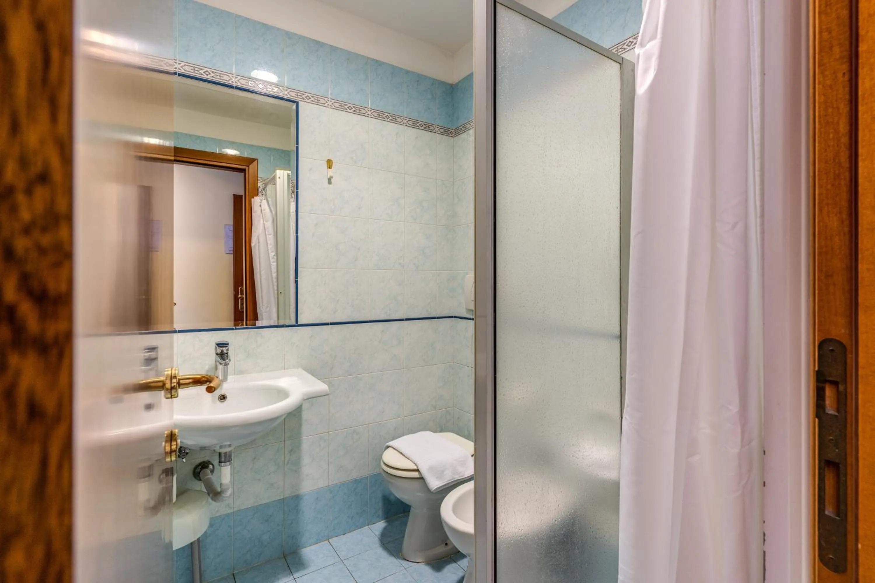 Bathroom in Baltik Guesthouse