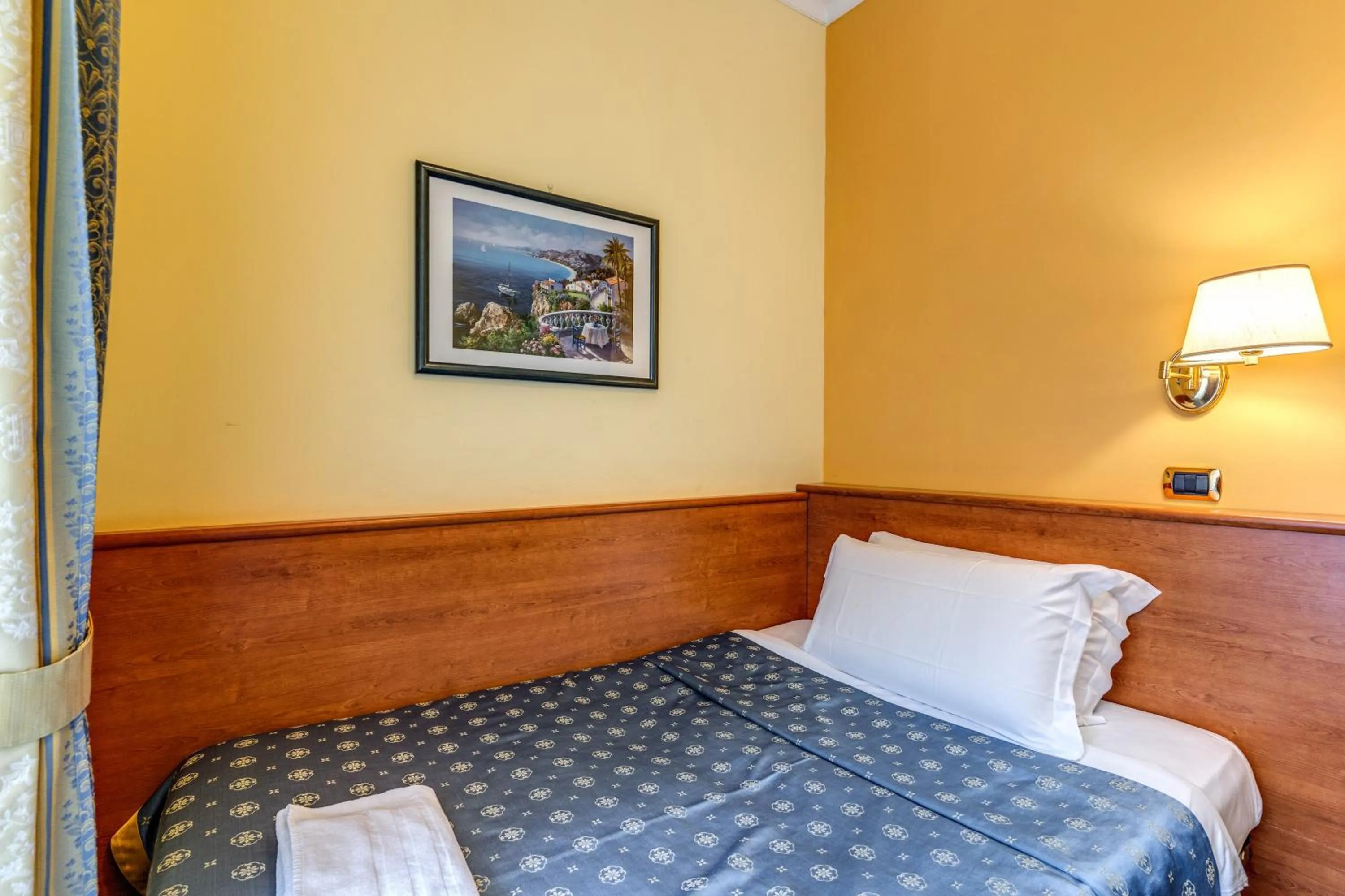 Bed in Baltik Guesthouse