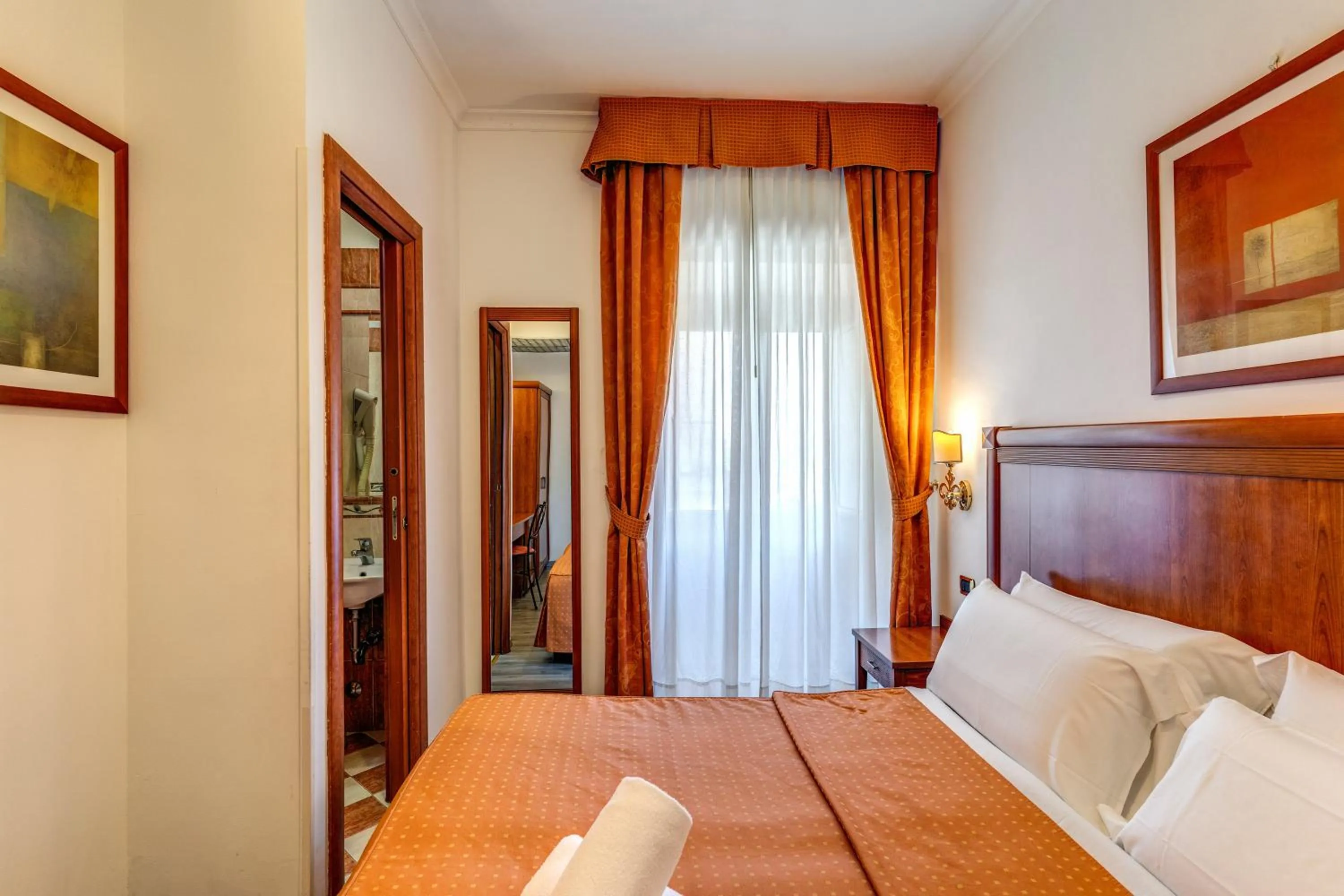 Photo of the whole room, Bed in Baltik Guesthouse