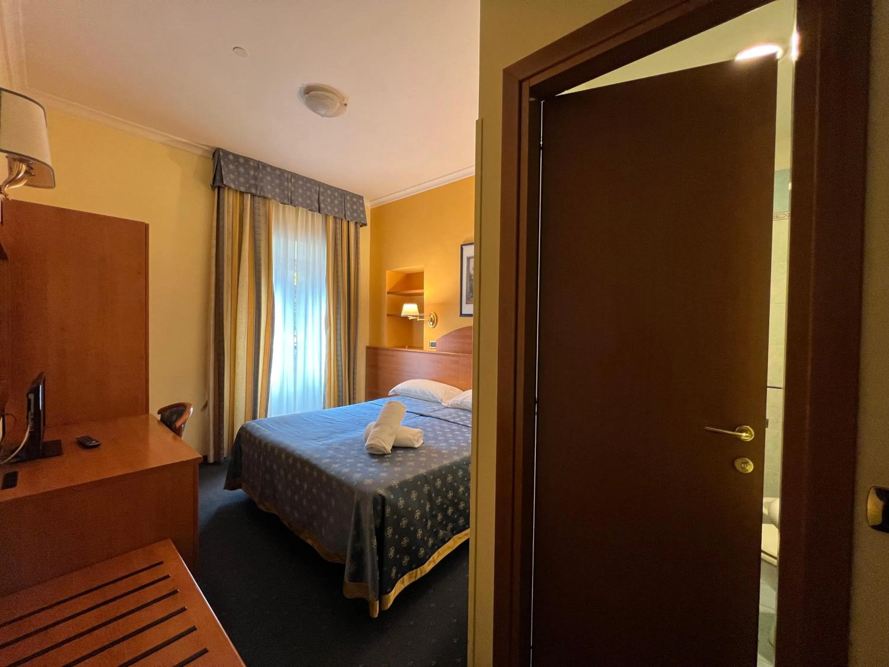 Bed in Baltik Guesthouse