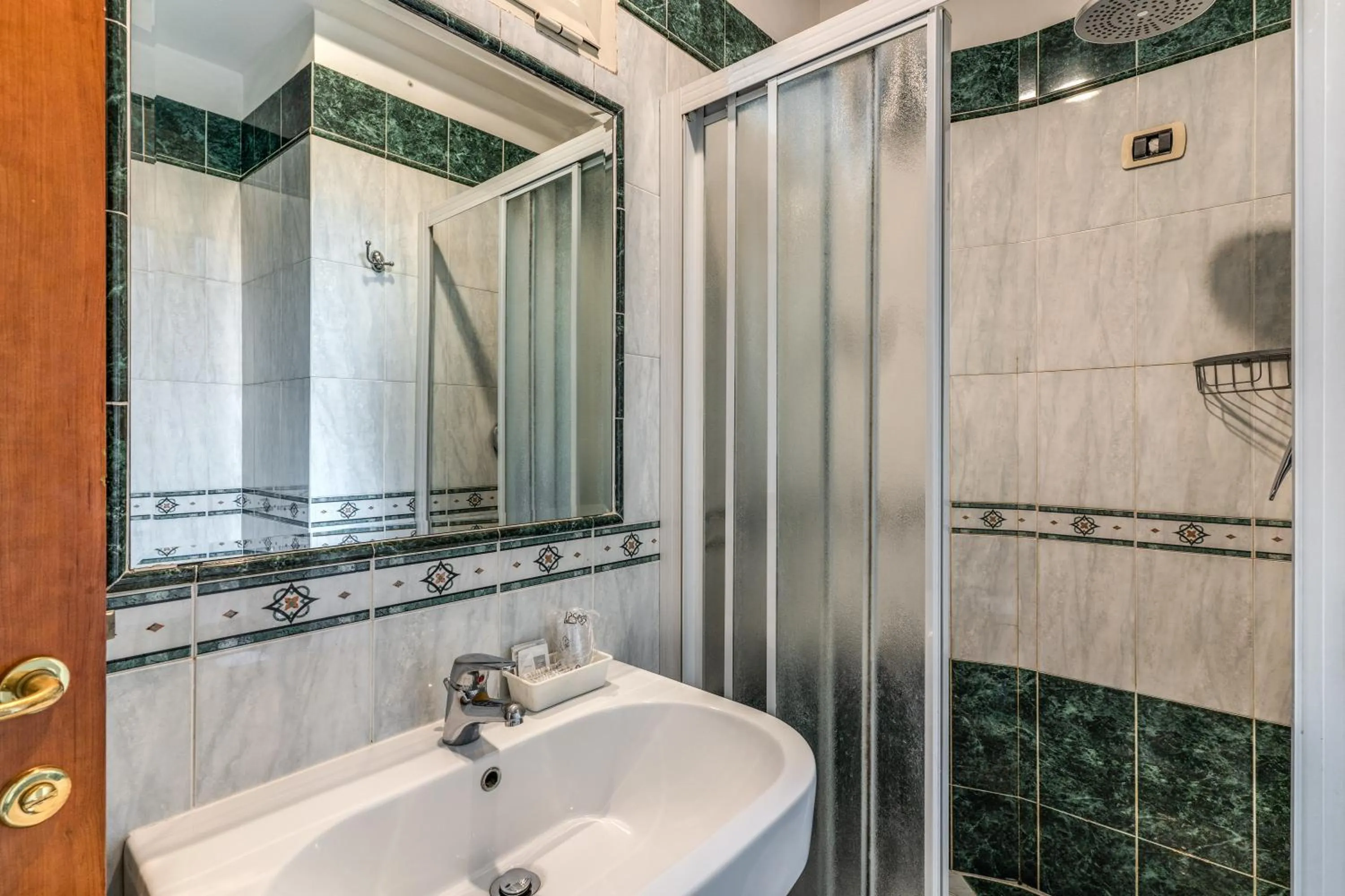 Bathroom in Baltik Guesthouse