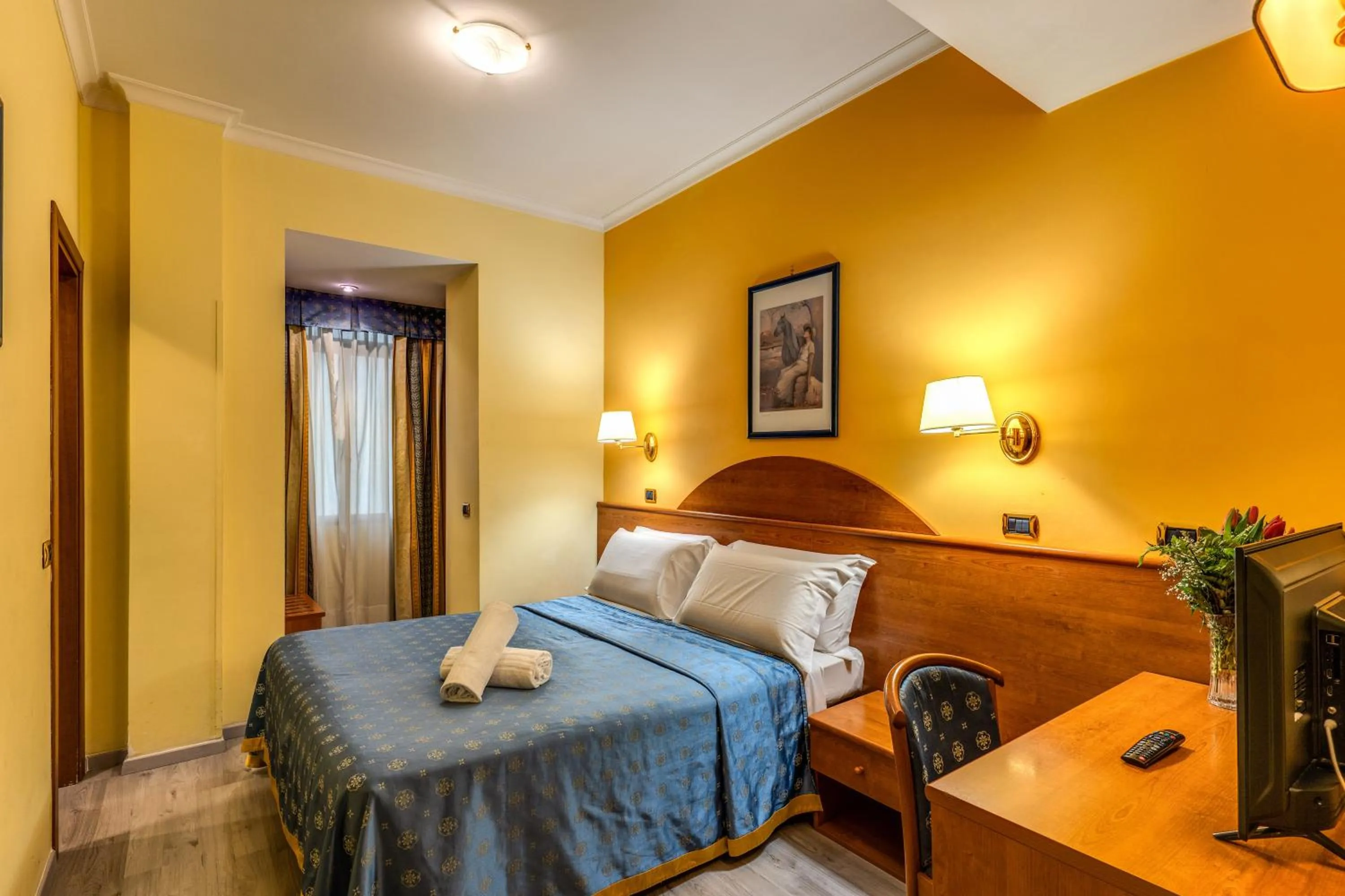 Bedroom, Bed in Baltik Guesthouse