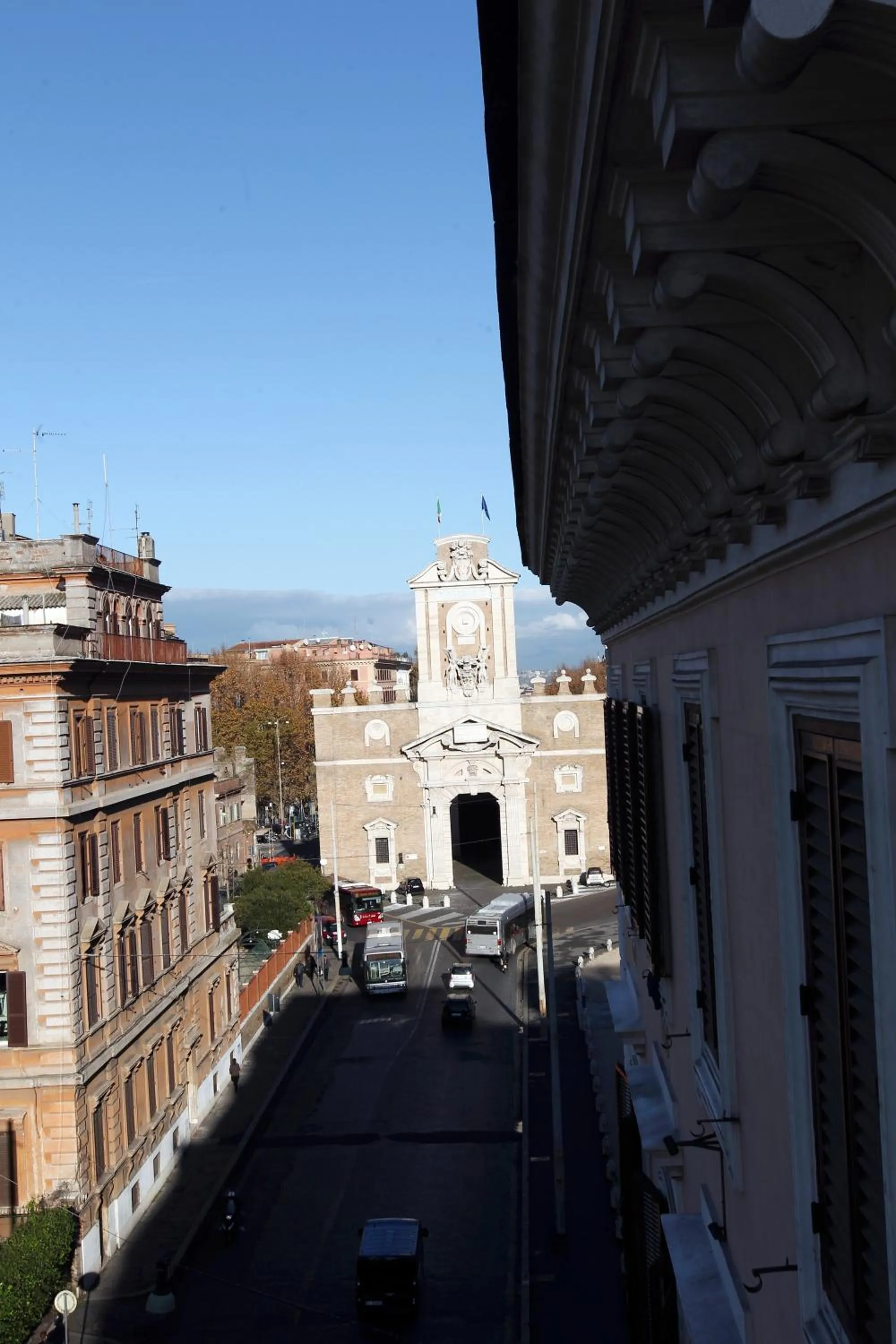 Facade/entrance in Baltik Guesthouse