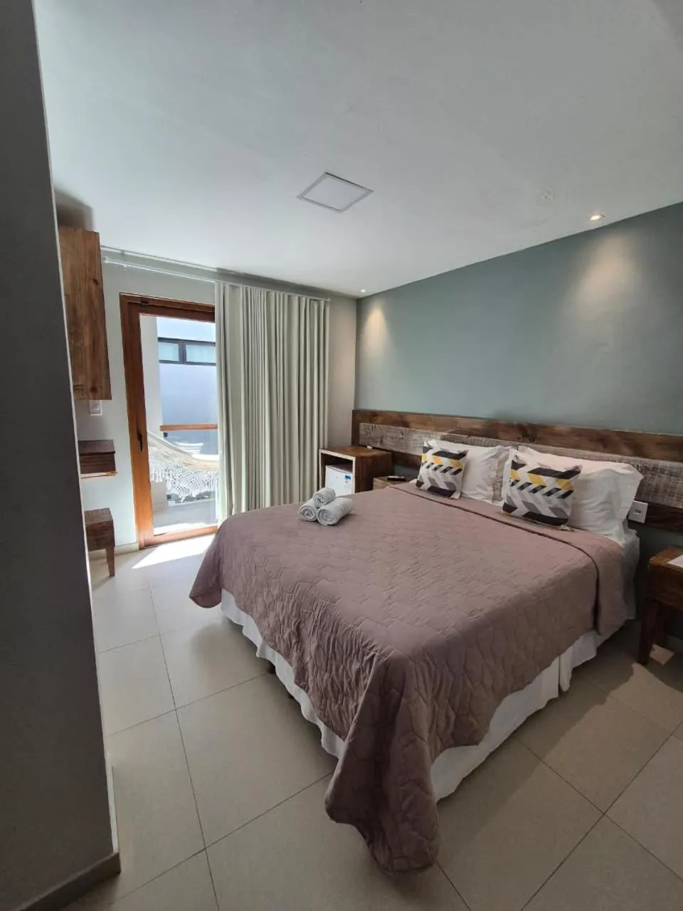 Bedroom, Bed in Terra Bella Pousada