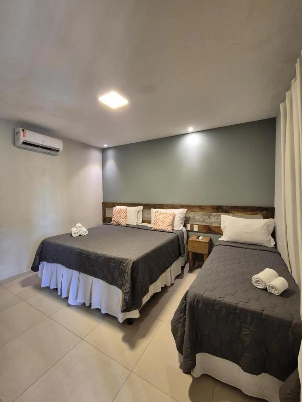 Bedroom, Bed in Terra Bella Pousada