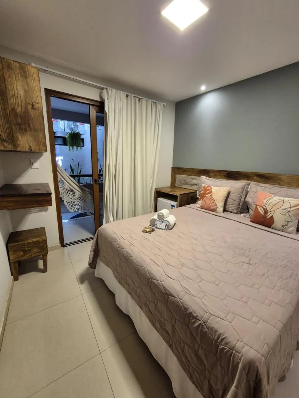 Bedroom, Bed in Terra Bella Pousada