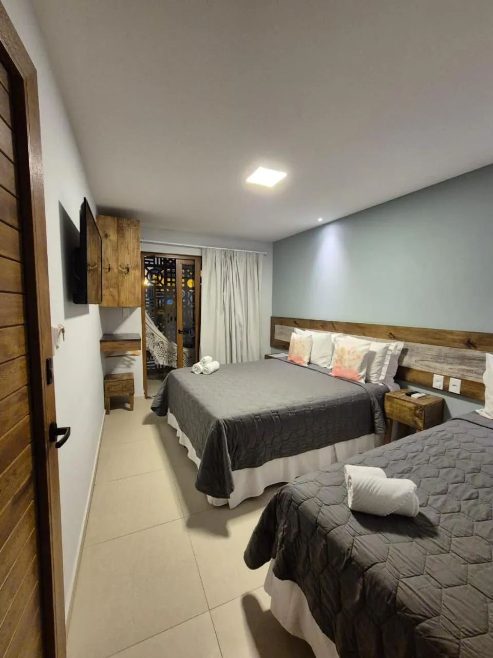 Bedroom, Bed in Terra Bella Pousada