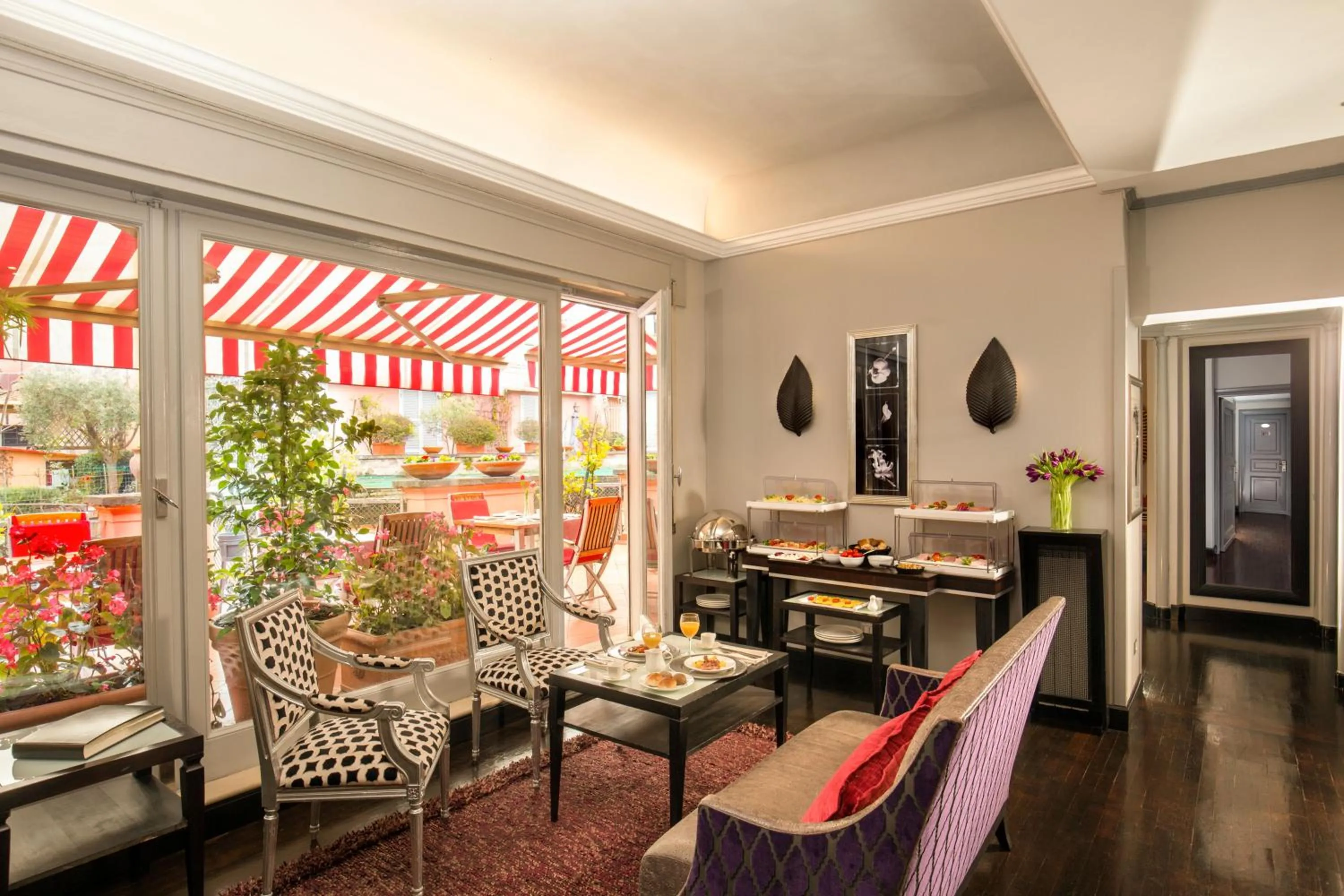 The Inn at the Spanish Steps Luxury Collection - The Inn at the Spanish Steps