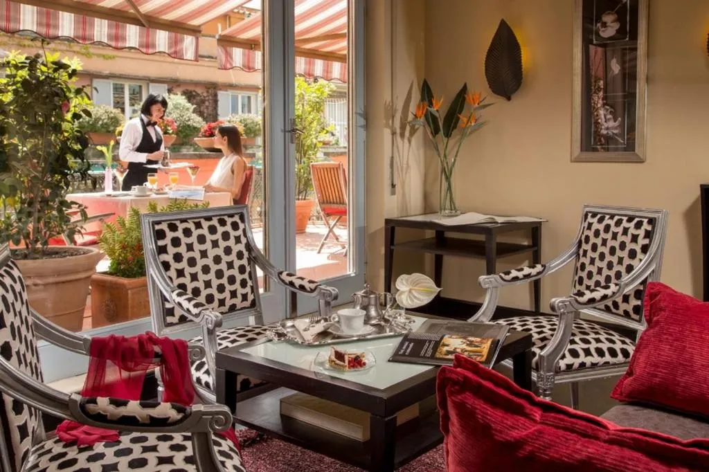 The Inn at the Spanish Steps Luxury Collection - The Inn at the Spanish Steps