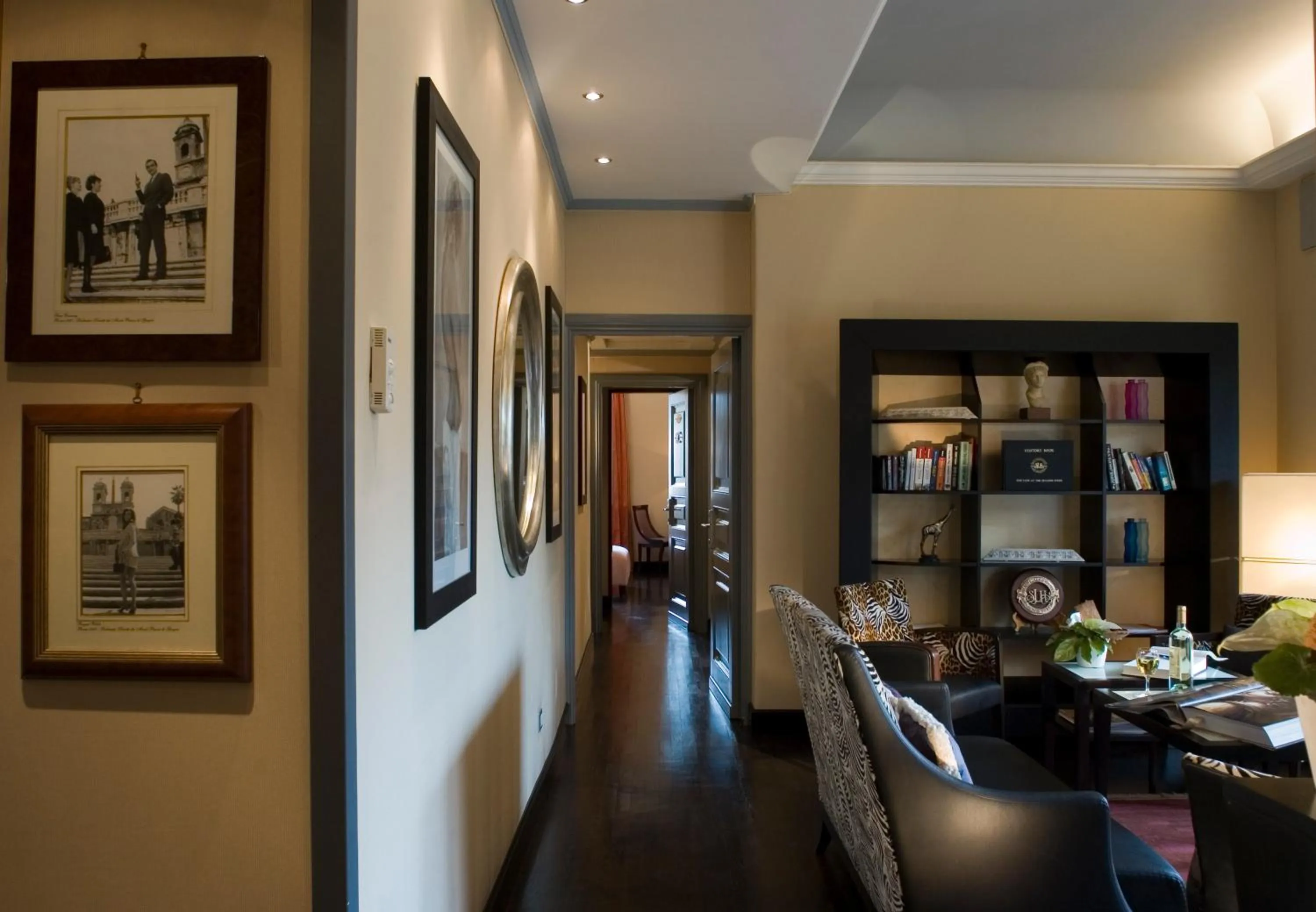 The Inn at the Spanish Steps Luxury Collection - The Inn at the Spanish Steps