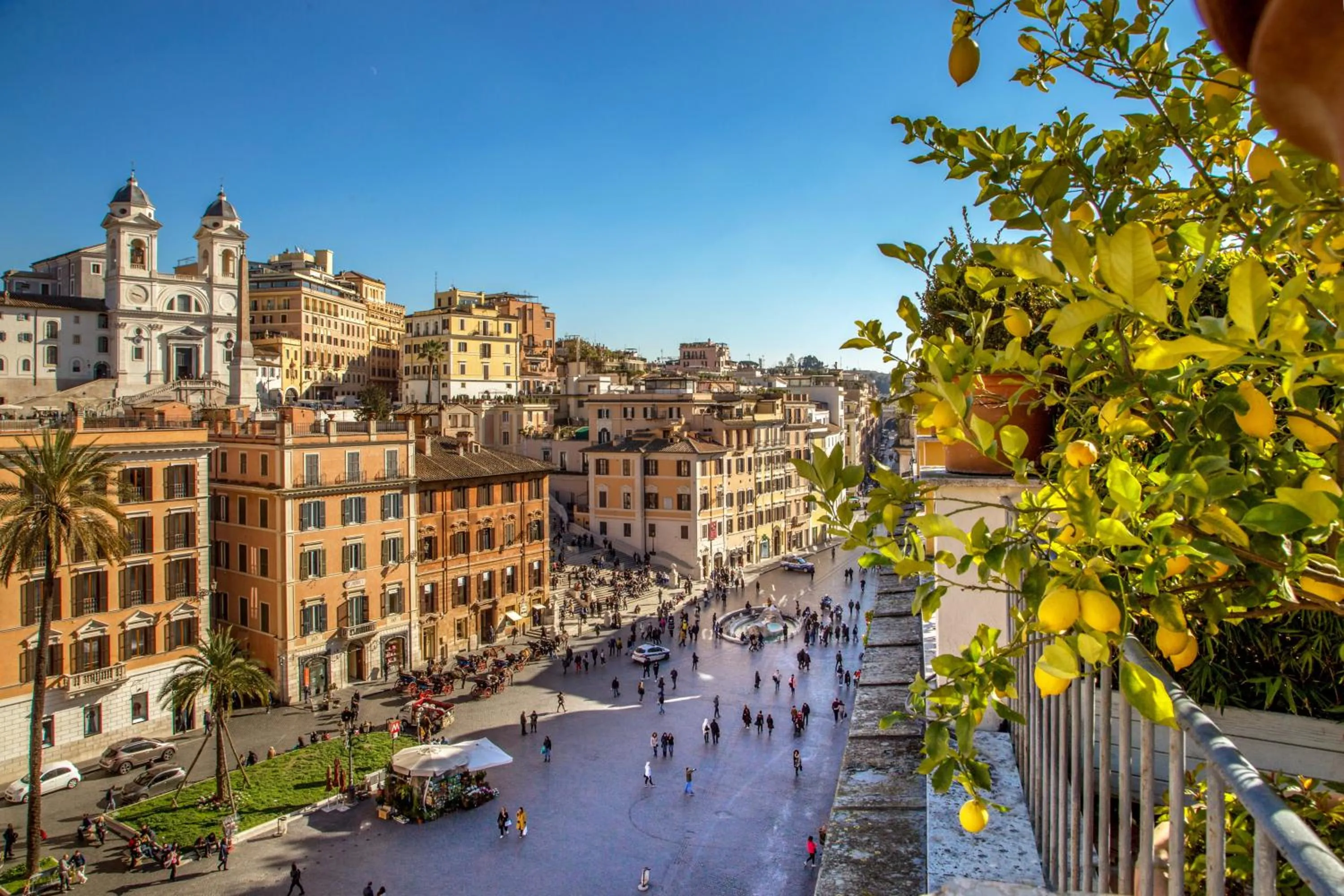 The Inn at the Spanish Steps Luxury Collection - The Inn at the Spanish Steps