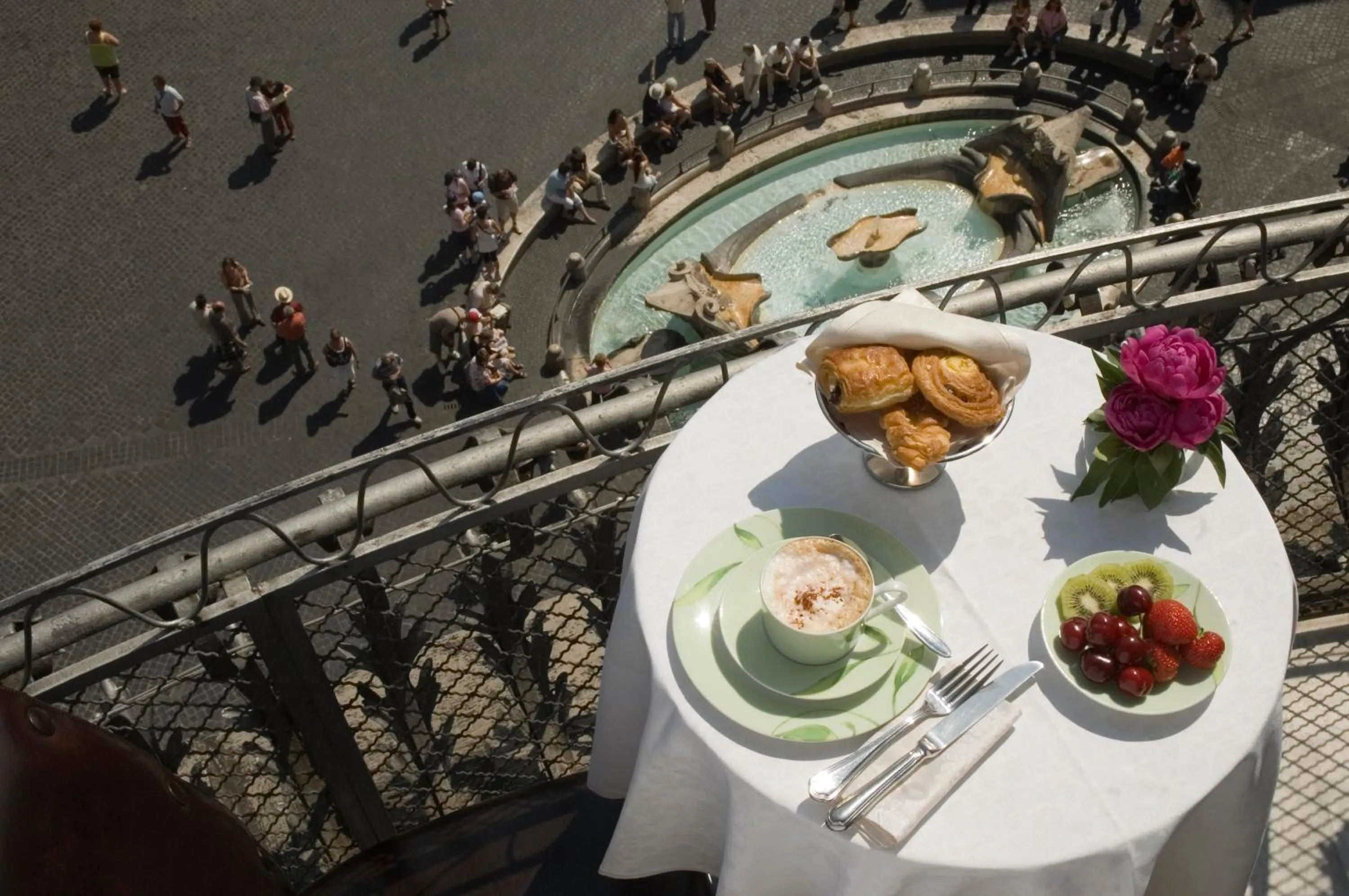 The Inn at the Spanish Steps Luxury Collection - The Inn at the Spanish Steps