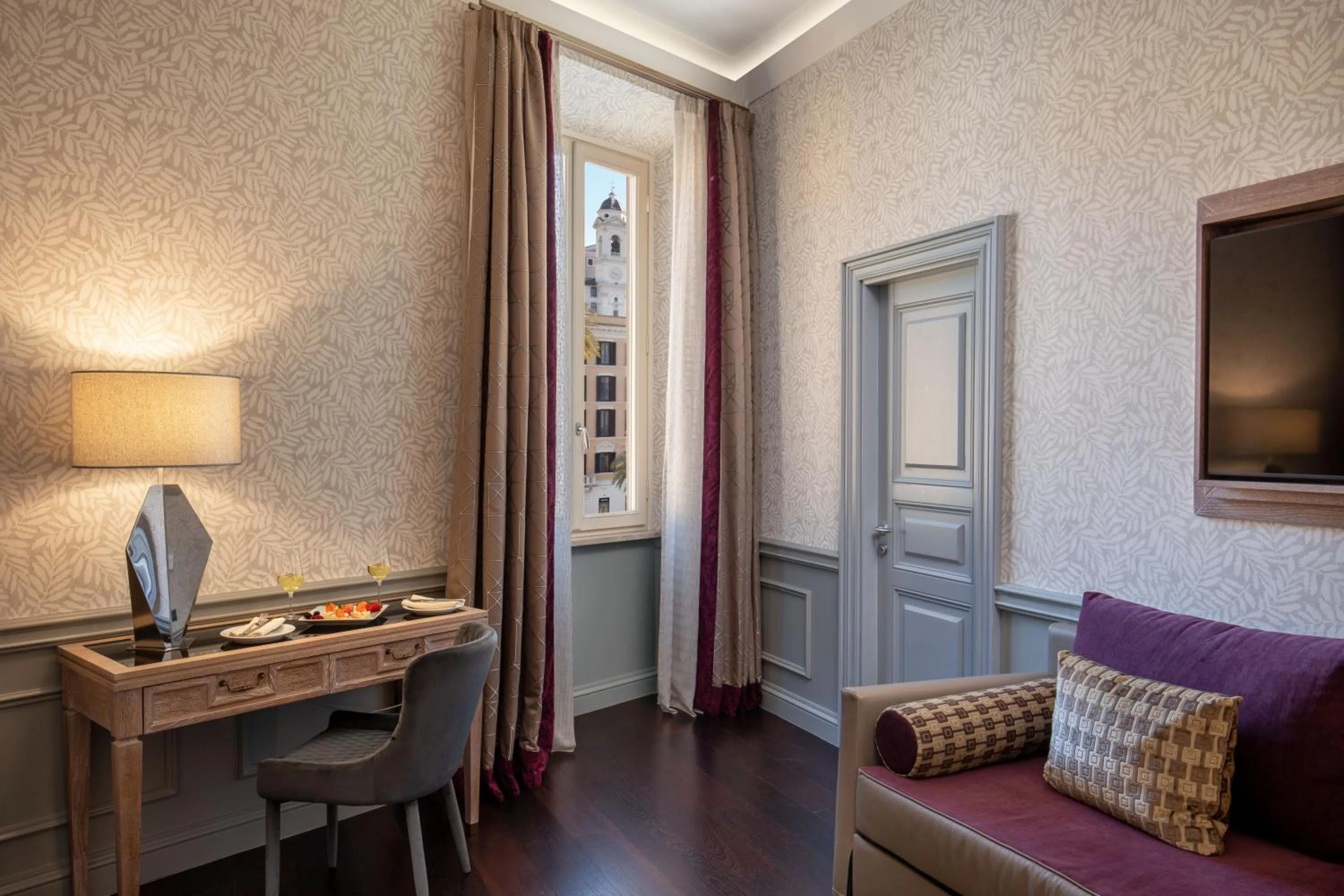 The Inn at the Spanish Steps Luxury Collection - The Inn at the Spanish Steps