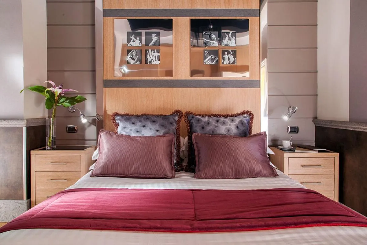 Bedroom, Bed in The Inn at the Spanish Steps Luxury Collection - The Inn at the Spanish Steps