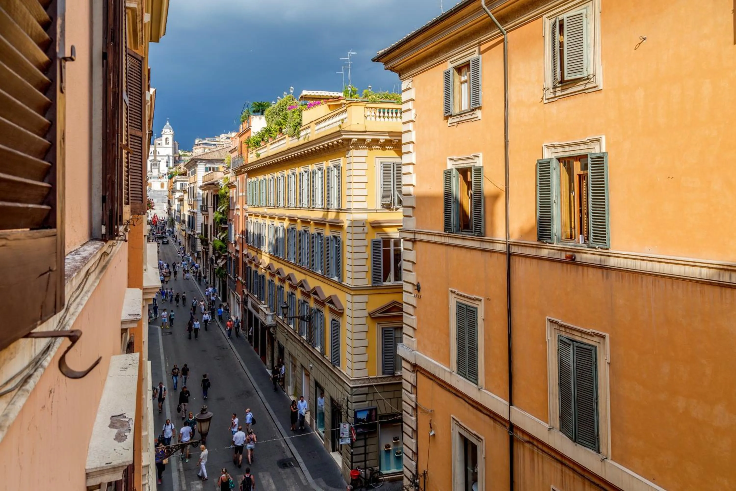 The Inn at the Spanish Steps Luxury Collection - The Inn at the Spanish Steps