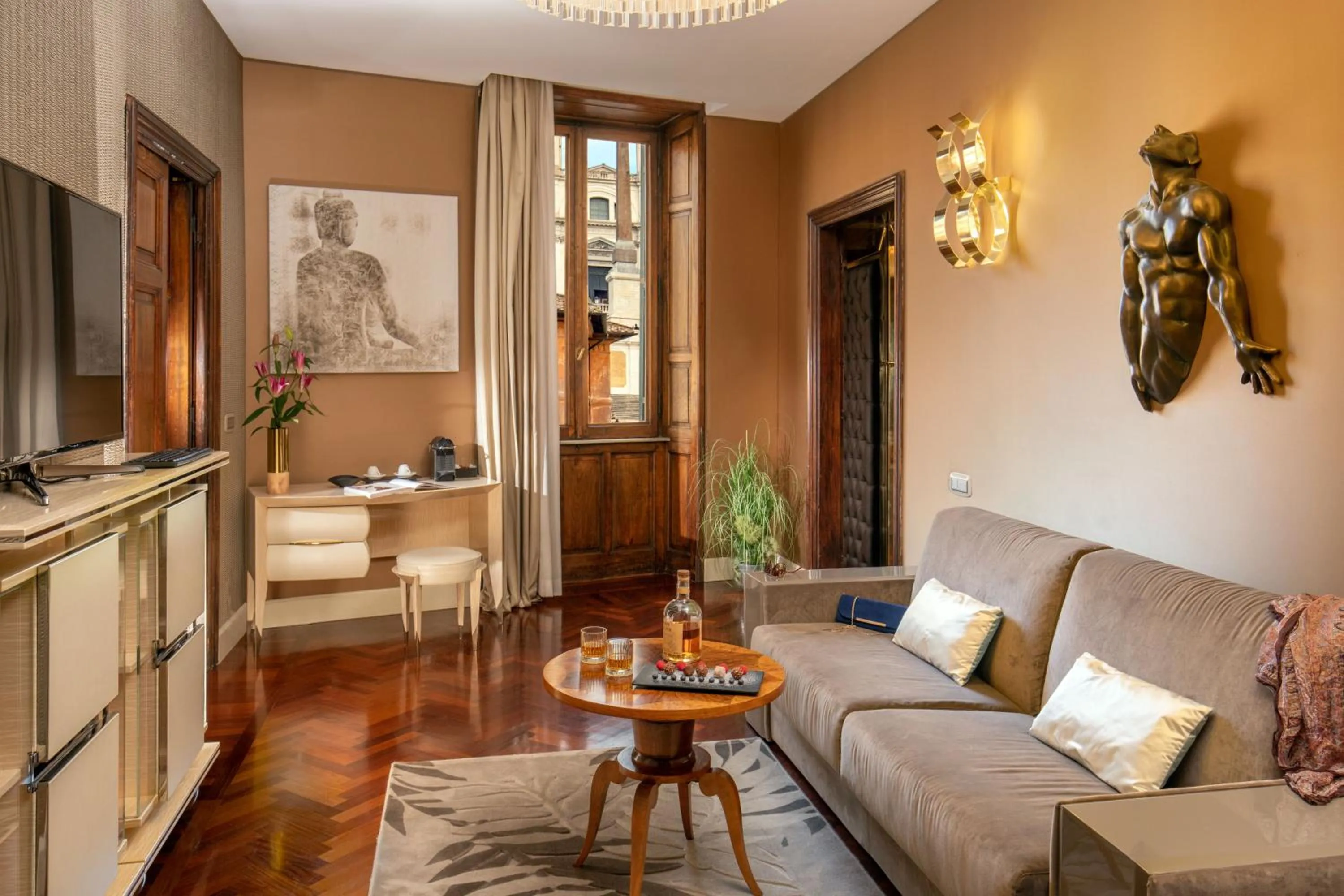 The Inn at the Spanish Steps Luxury Collection - The Inn at the Spanish Steps