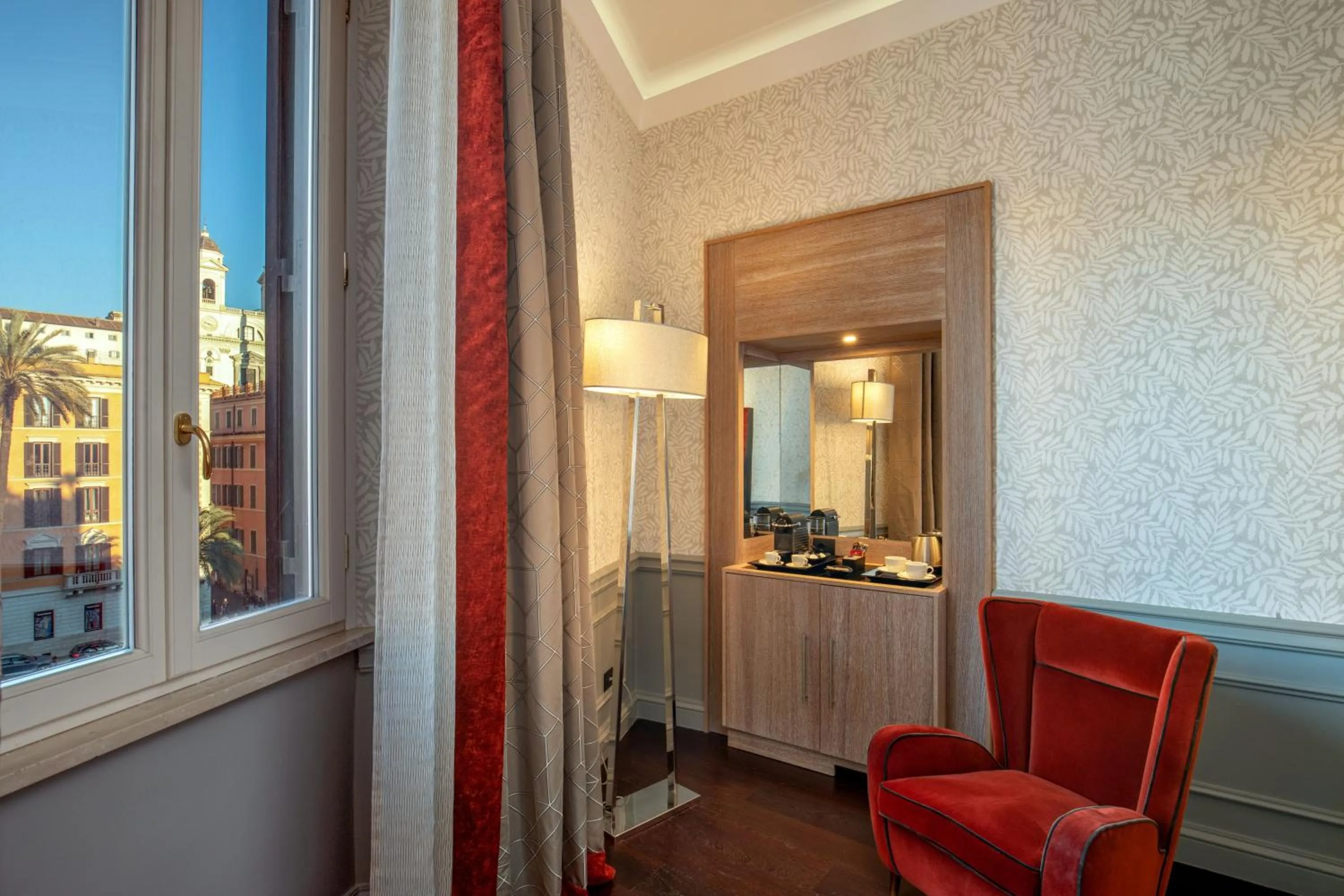 The Inn at the Spanish Steps Luxury Collection - The Inn at the Spanish Steps