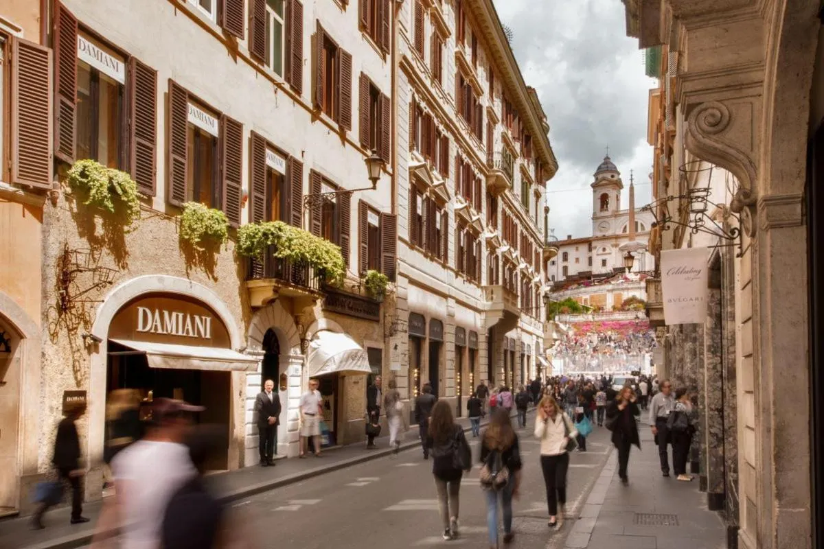 The Inn at the Spanish Steps Luxury Collection - The Inn at the Spanish Steps