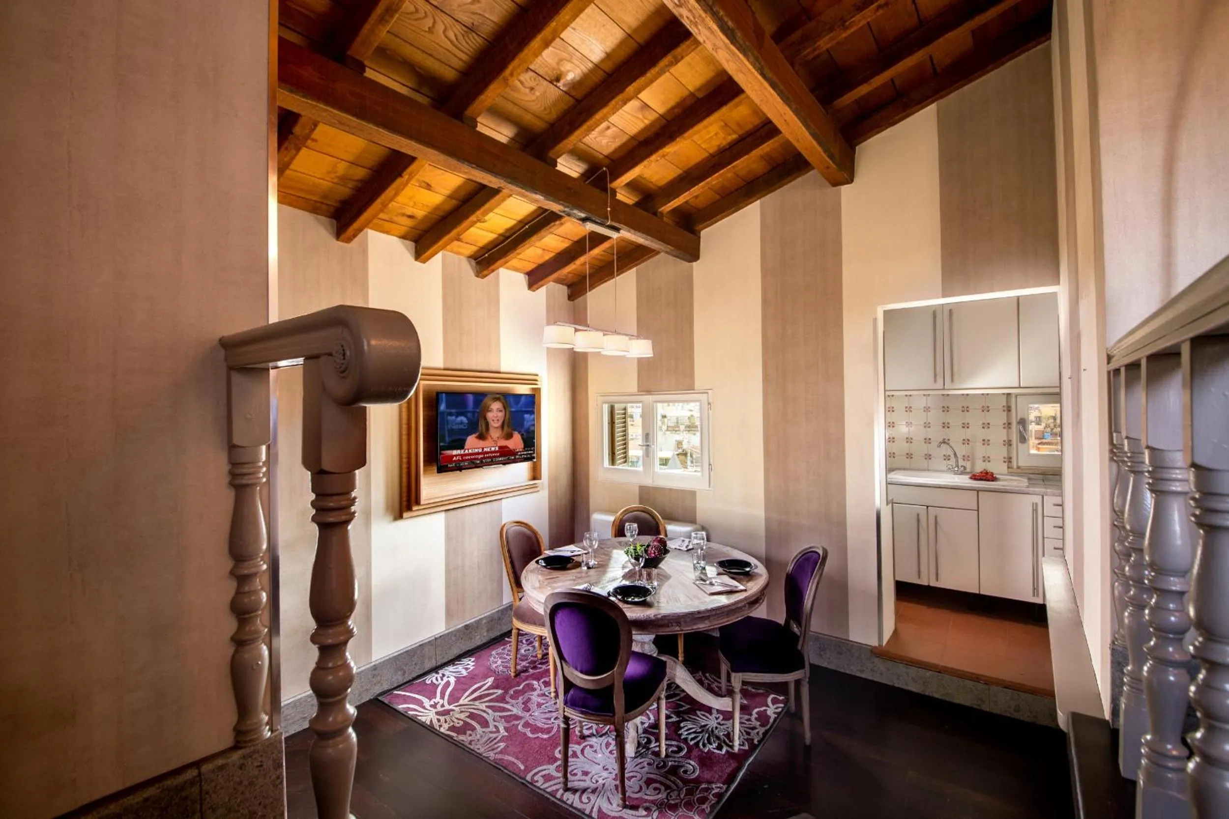 The Inn at the Spanish Steps Luxury Collection - The Inn at the Spanish Steps