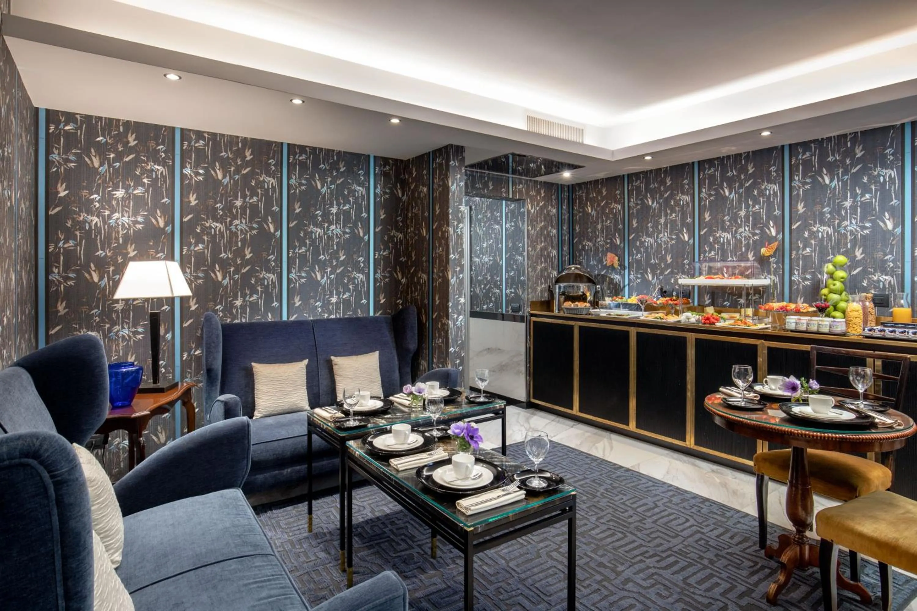 The Inn at the Spanish Steps Luxury Collection - The Inn at the Spanish Steps