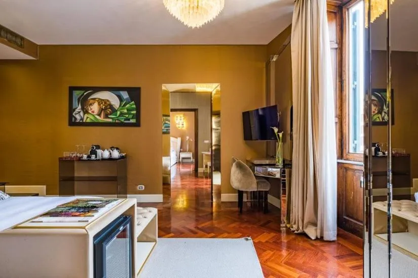 The Inn at the Spanish Steps Luxury Collection - The Inn at the Spanish Steps