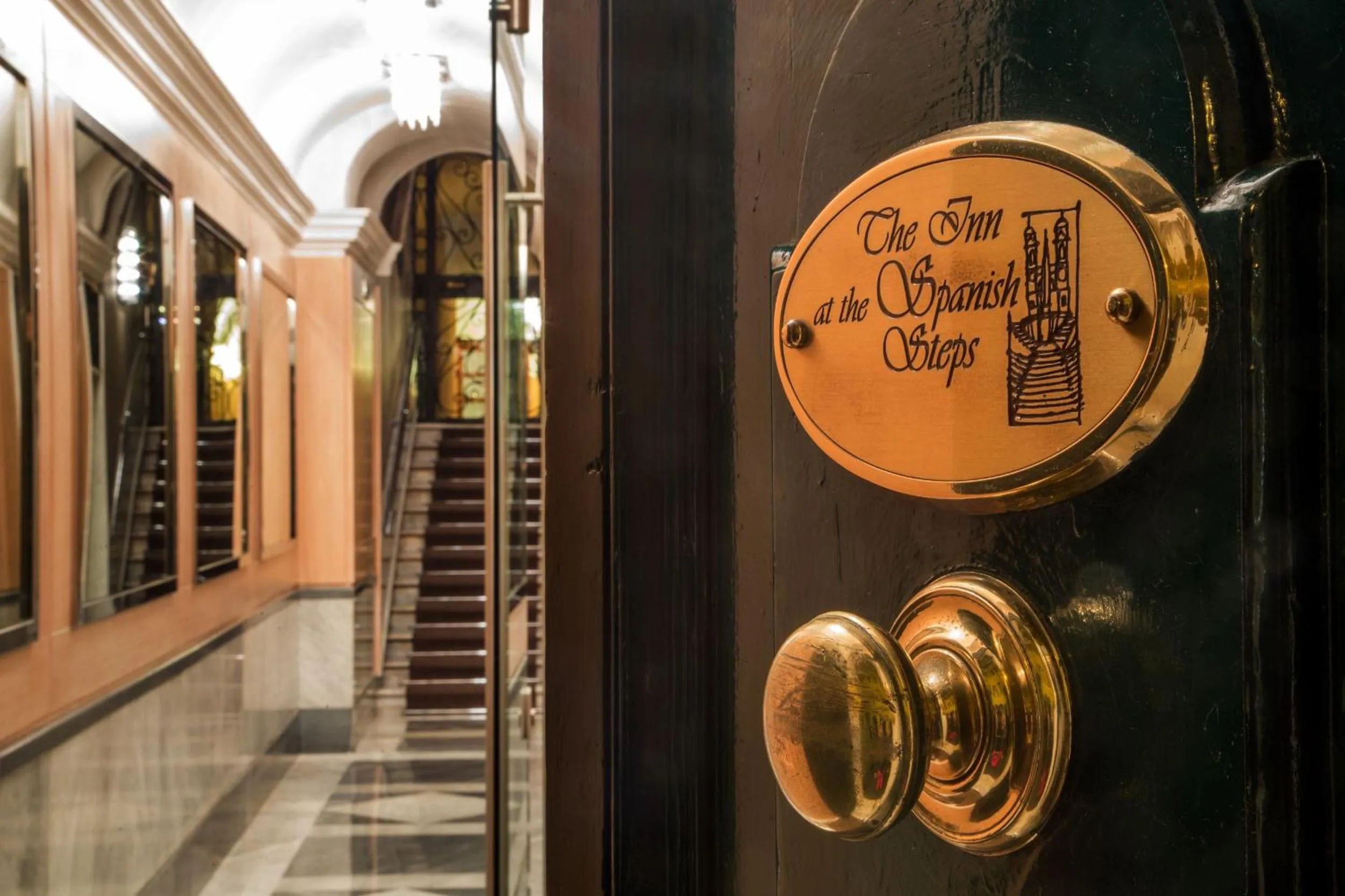 The Inn at the Spanish Steps Luxury Collection - The Inn at the Spanish Steps