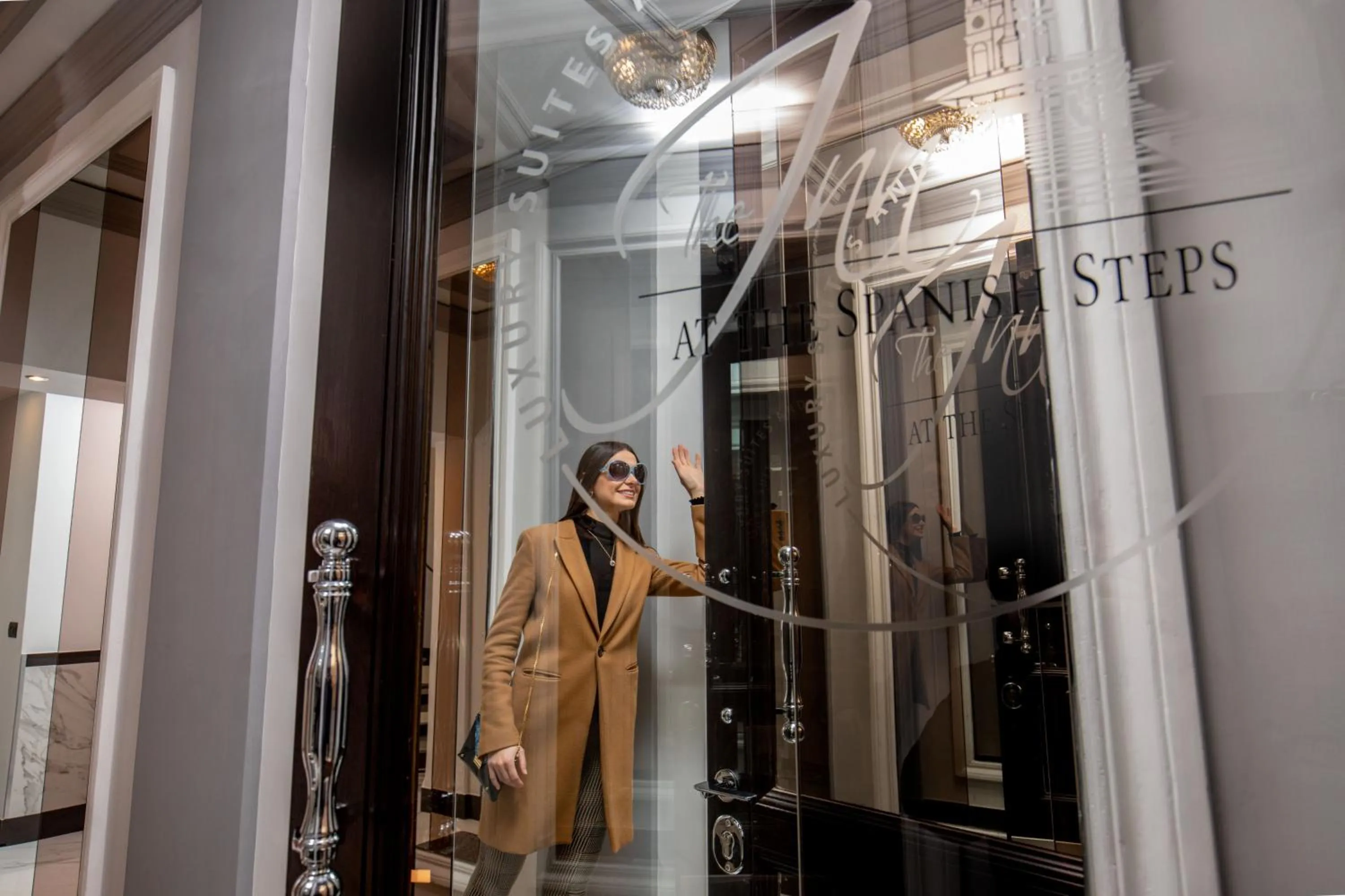 The Inn at the Spanish Steps Luxury Collection - The Inn at the Spanish Steps