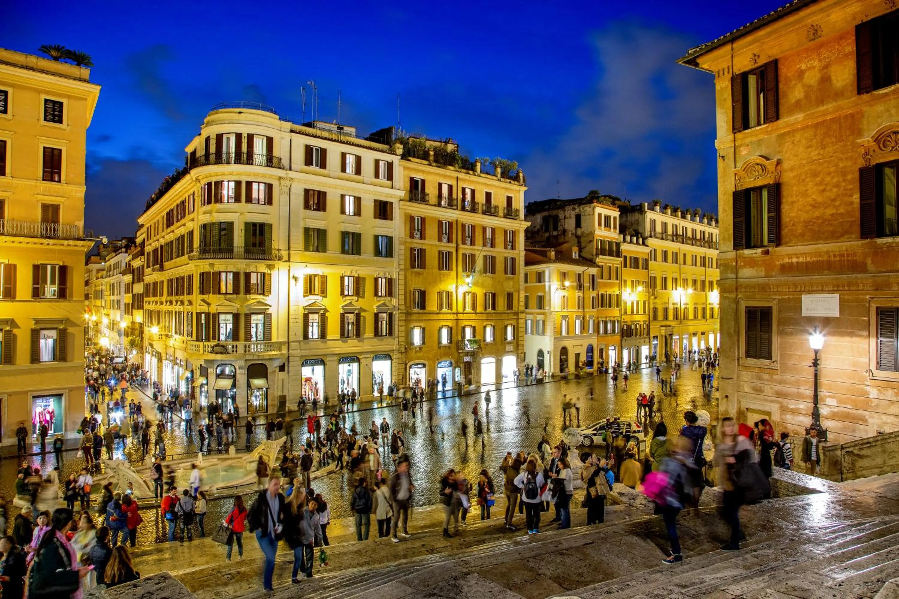 The Inn at the Spanish Steps Luxury Collection - The Inn at the Spanish Steps