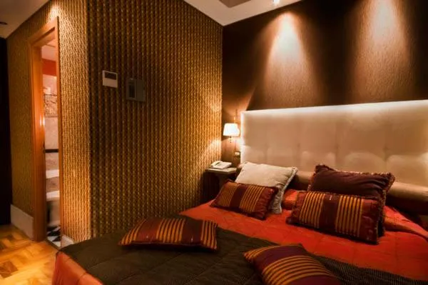 Bedroom, Bed in The Inn at the Spanish Steps Luxury Collection - The Inn at the Spanish Steps