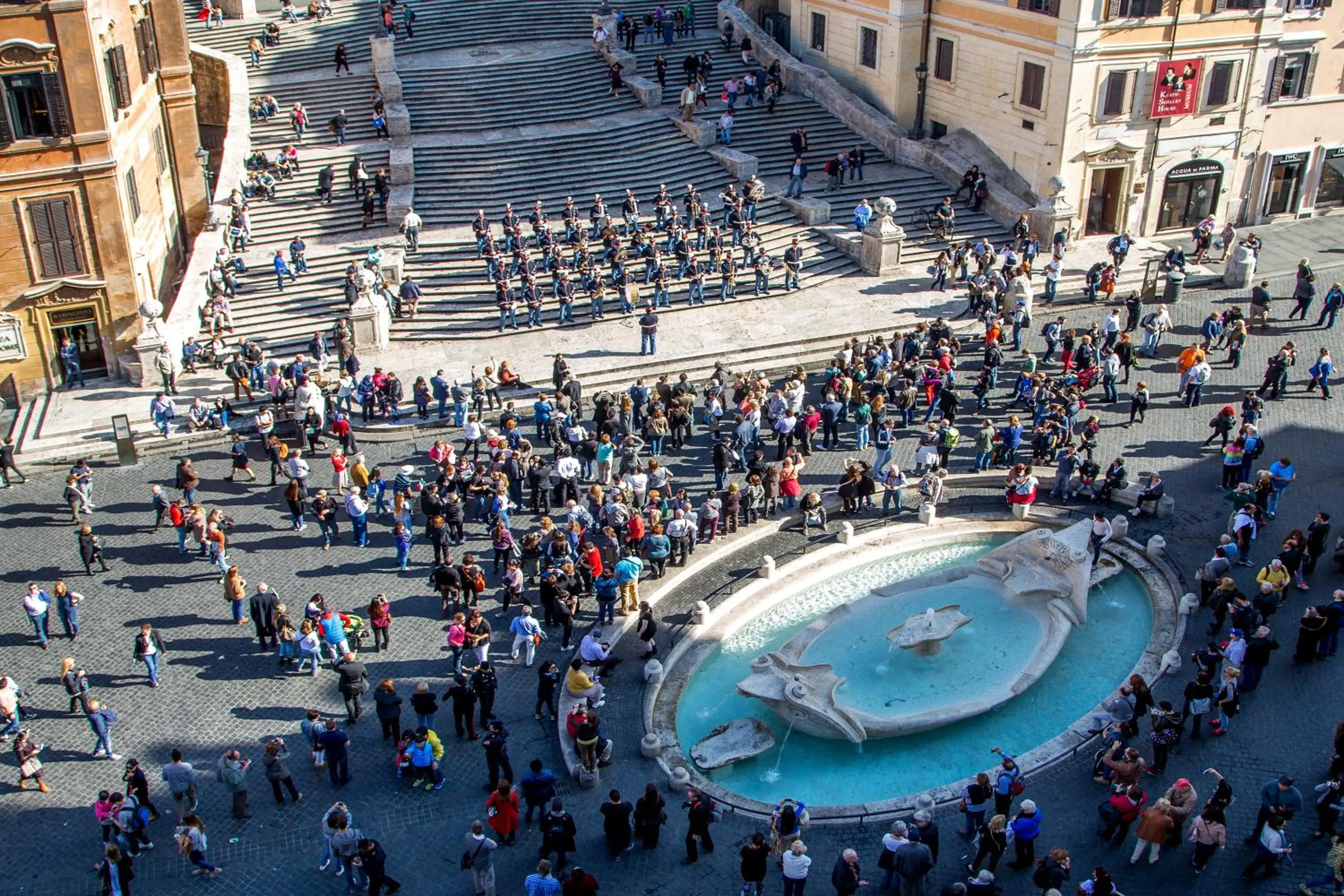 The Inn at the Spanish Steps Luxury Collection - The Inn at the Spanish Steps