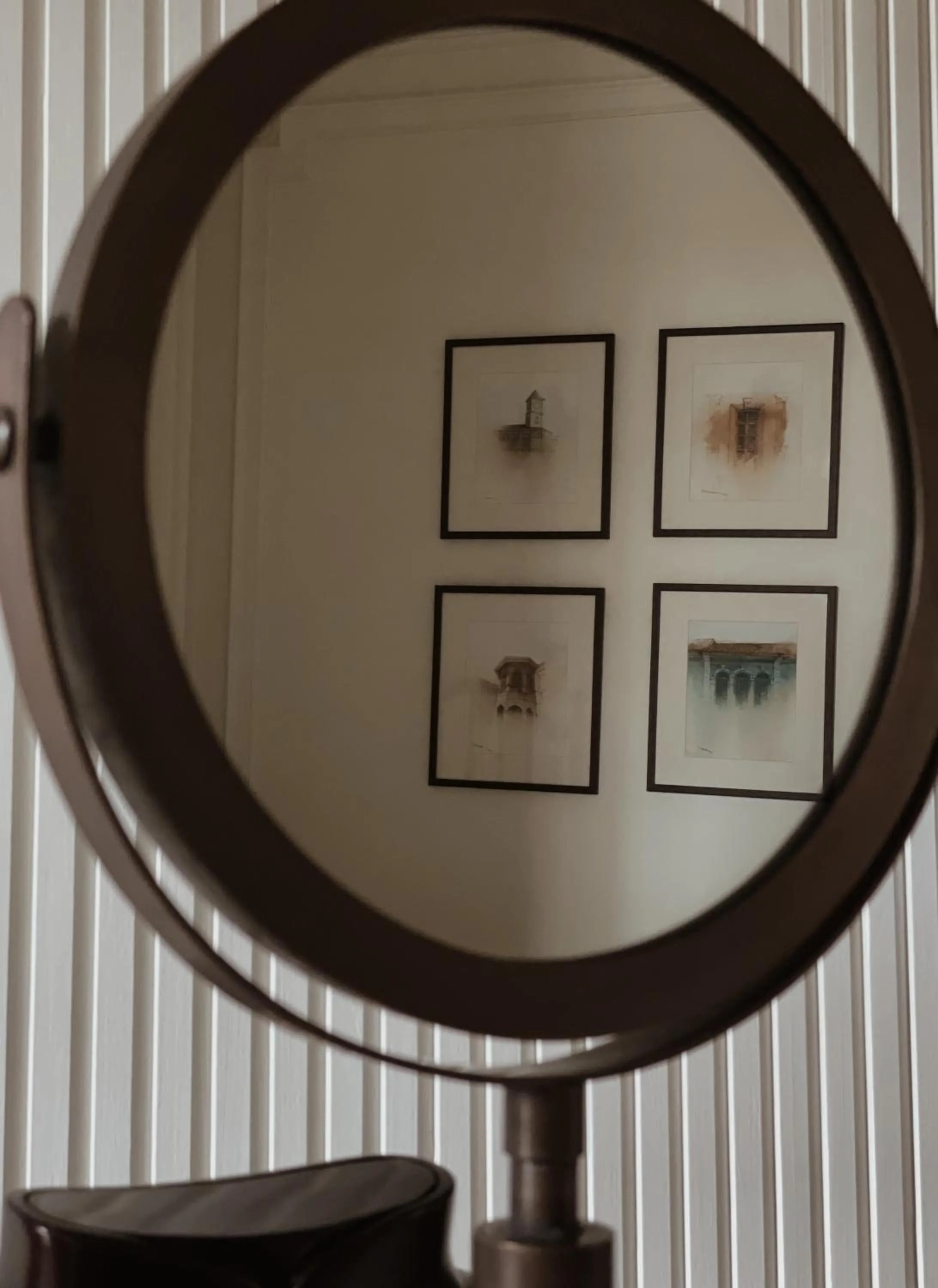 Bedroom in Hotel Verdigris