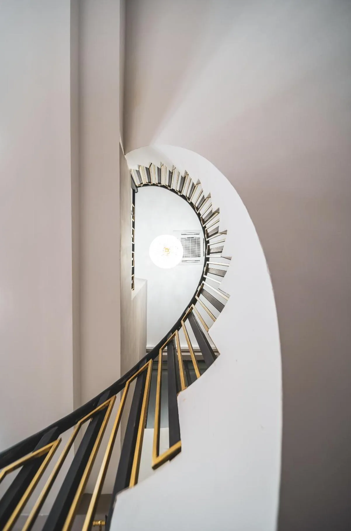 Property building in Hotel Residence Plaza