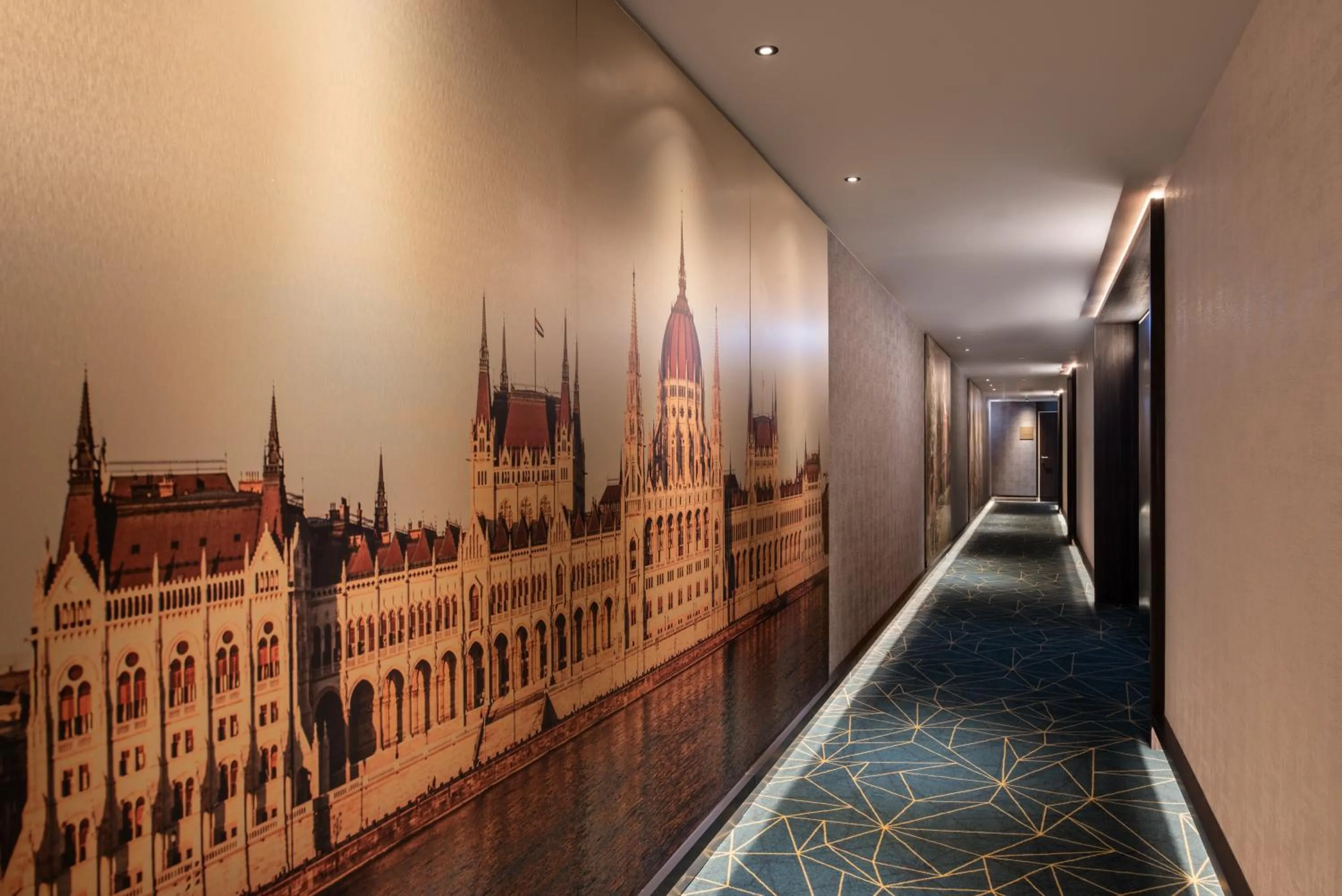 Alcoholic drinks in Eurostars Ambassador