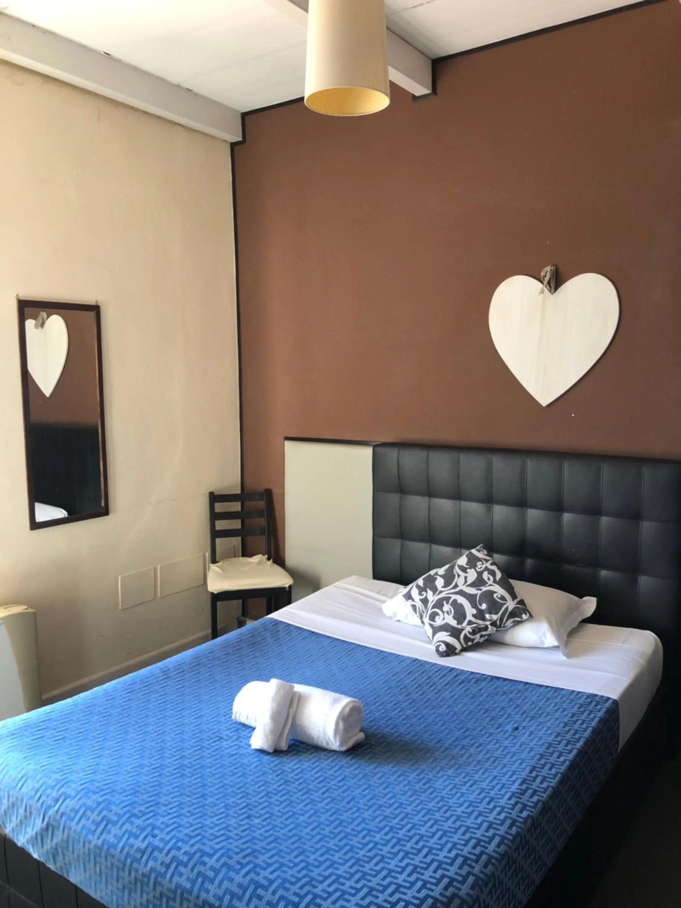 Bed in Hotel Casale dei Massimi