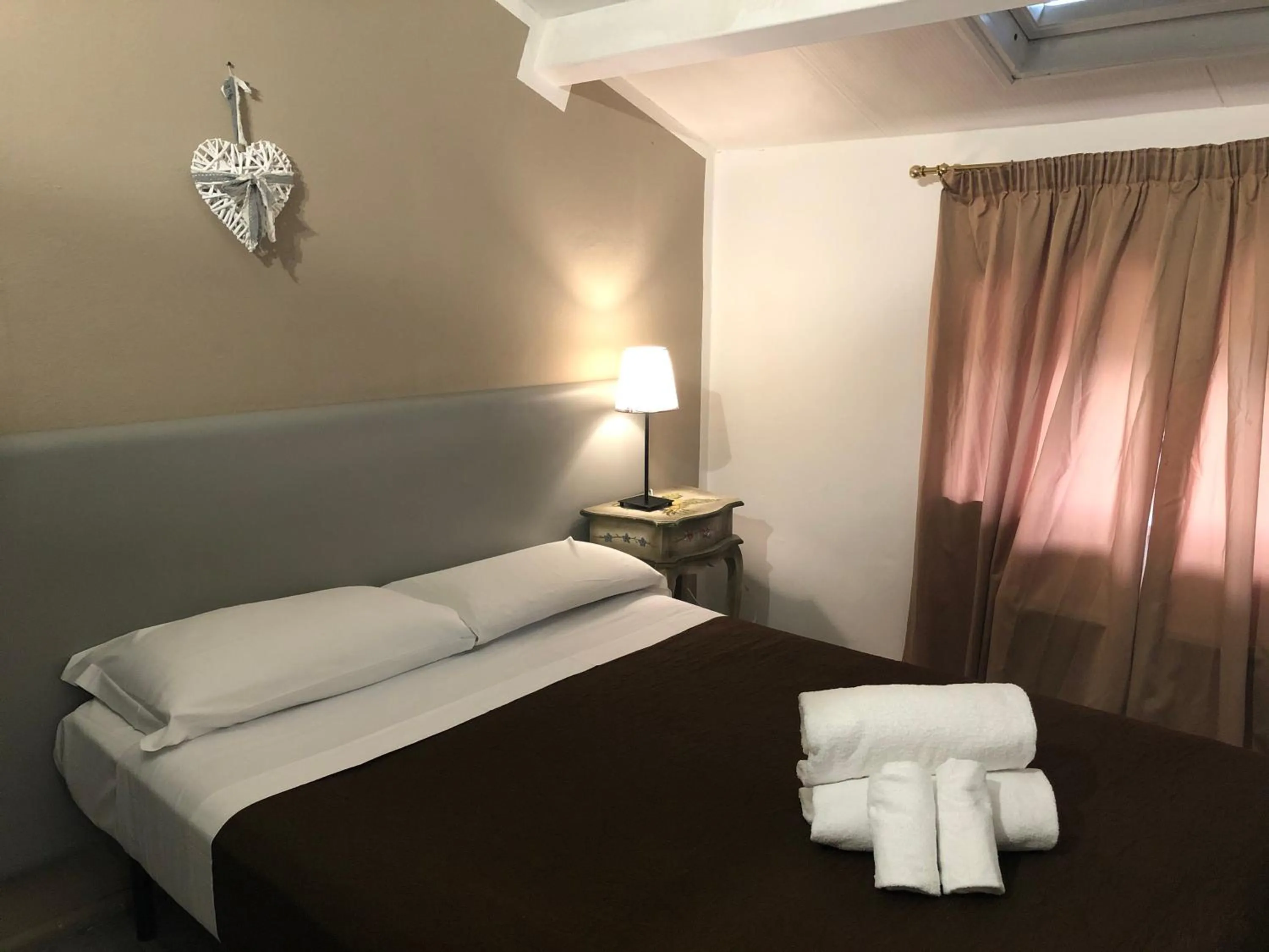 Bed in Hotel Casale dei Massimi