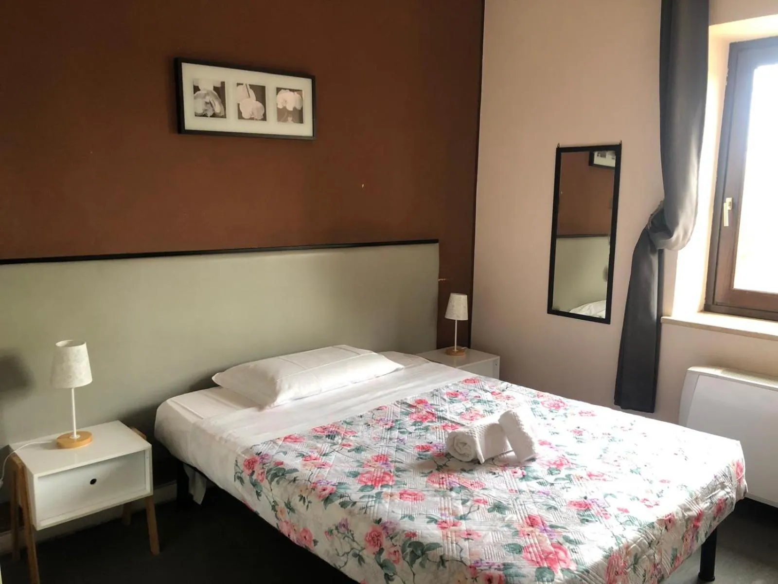 Bed in Hotel Casale dei Massimi