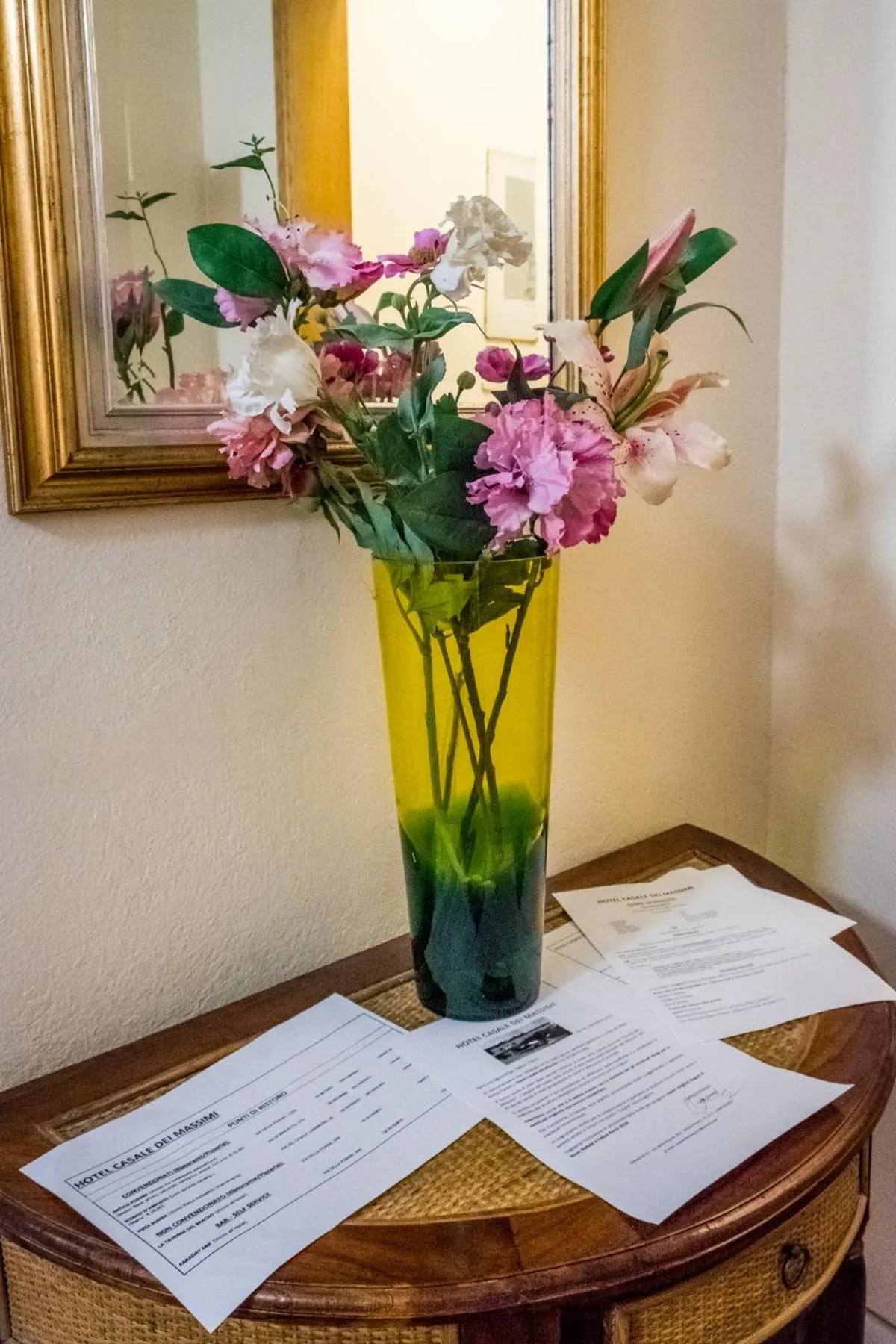 Hotel Casale dei Massimi