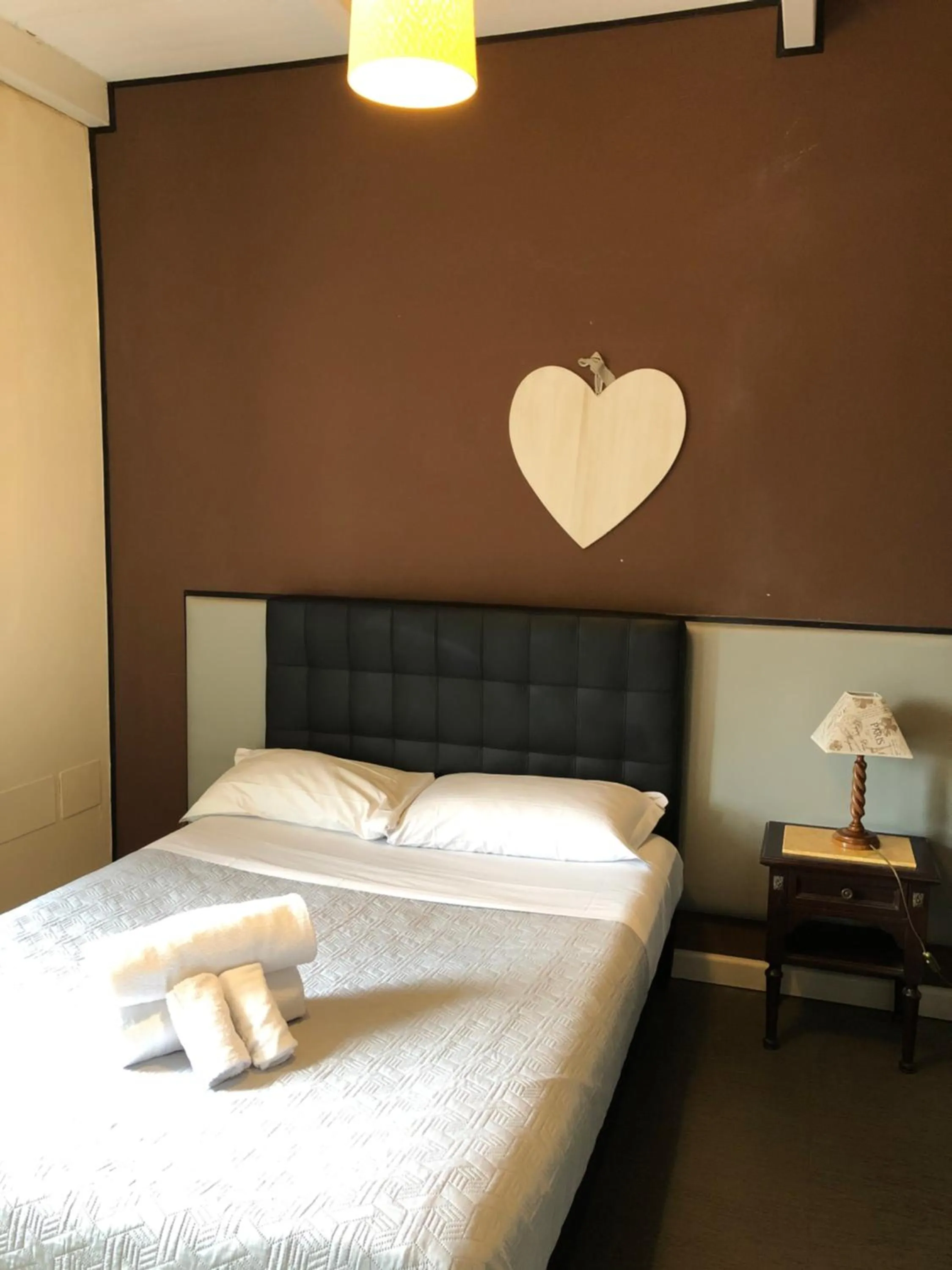 Bed in Hotel Casale dei Massimi