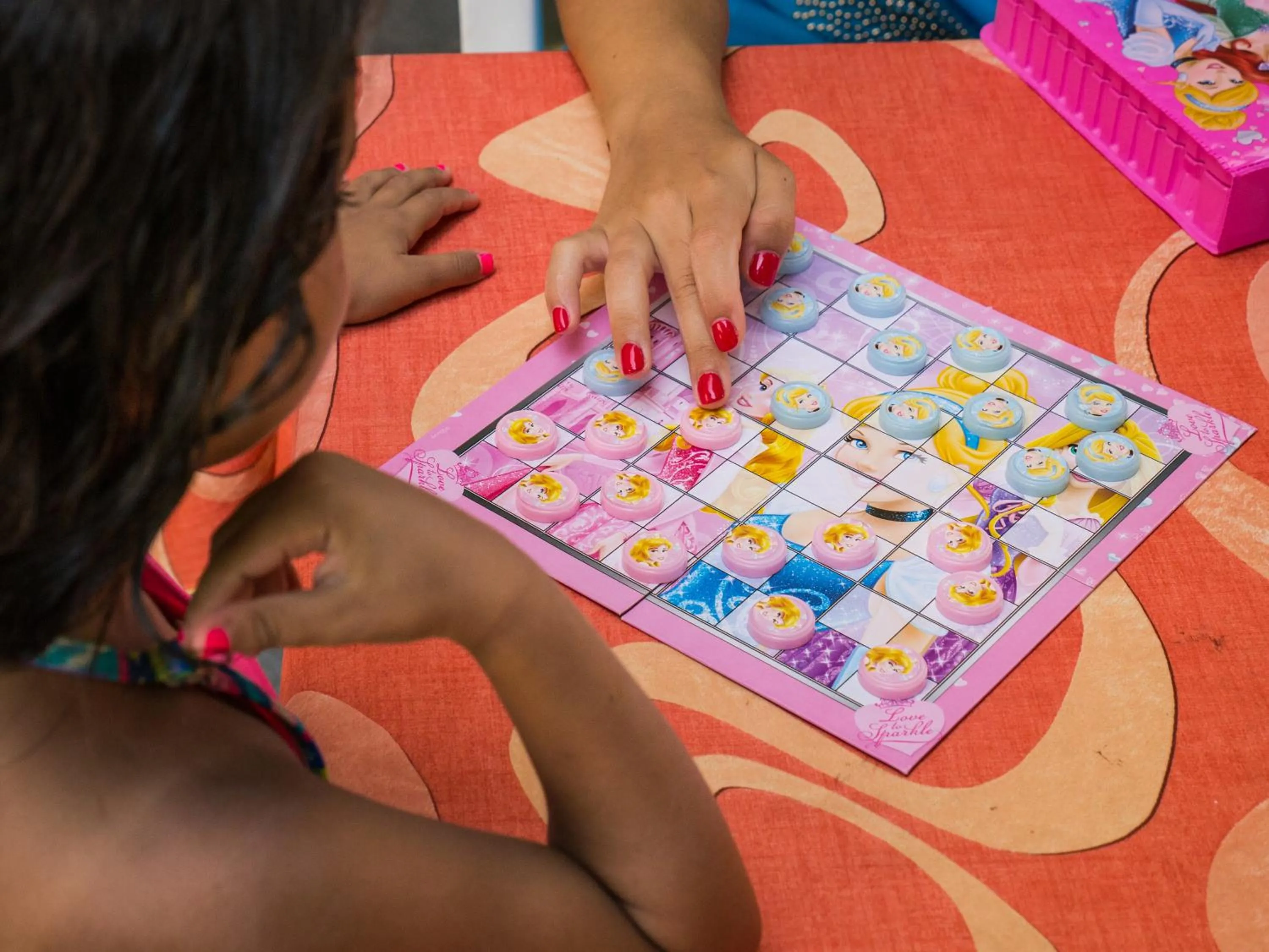 Garden in Hotel Apis