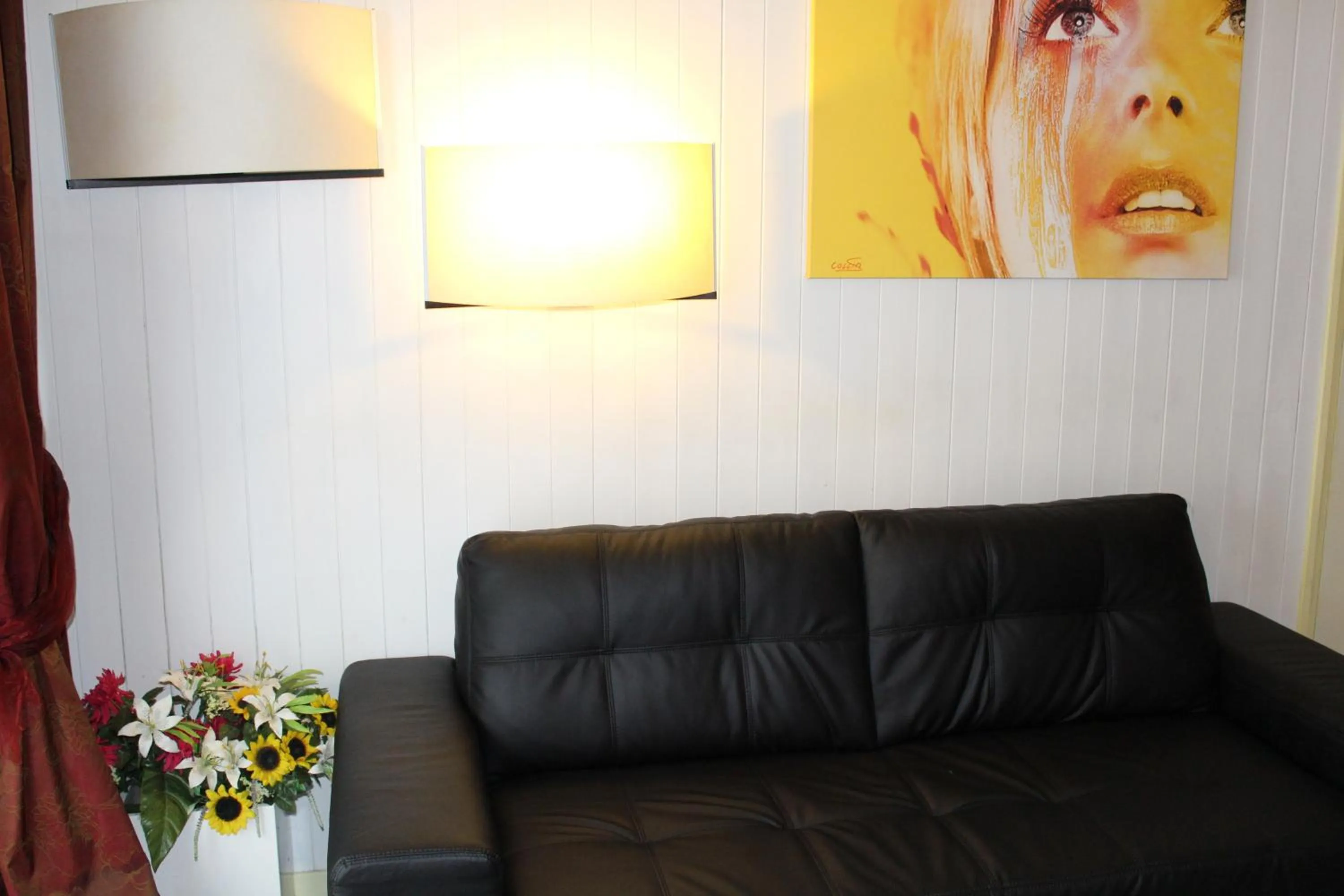 Spring in Hotel Apis