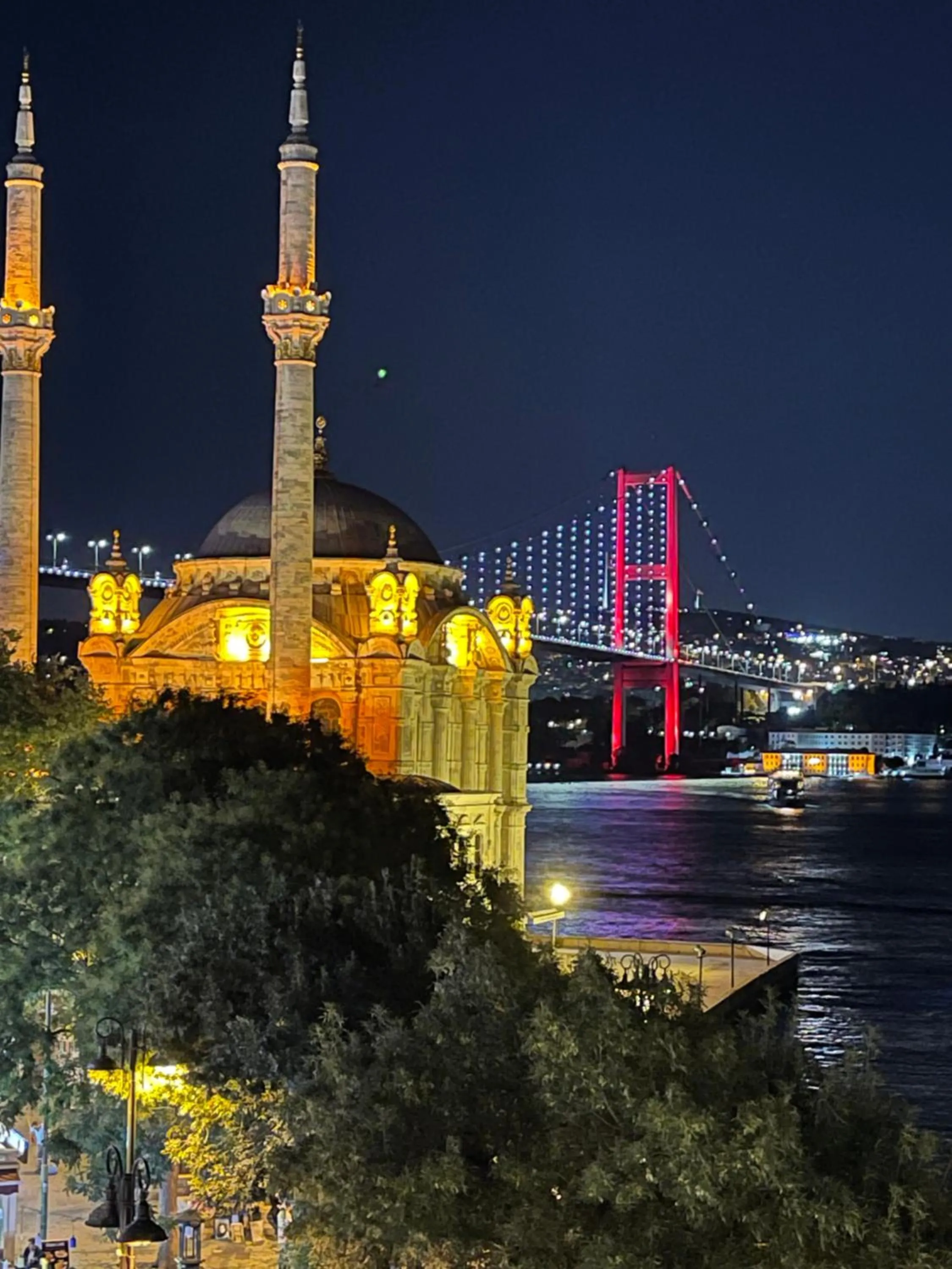 Nearby landmark in Authentic Turkish Home Suite