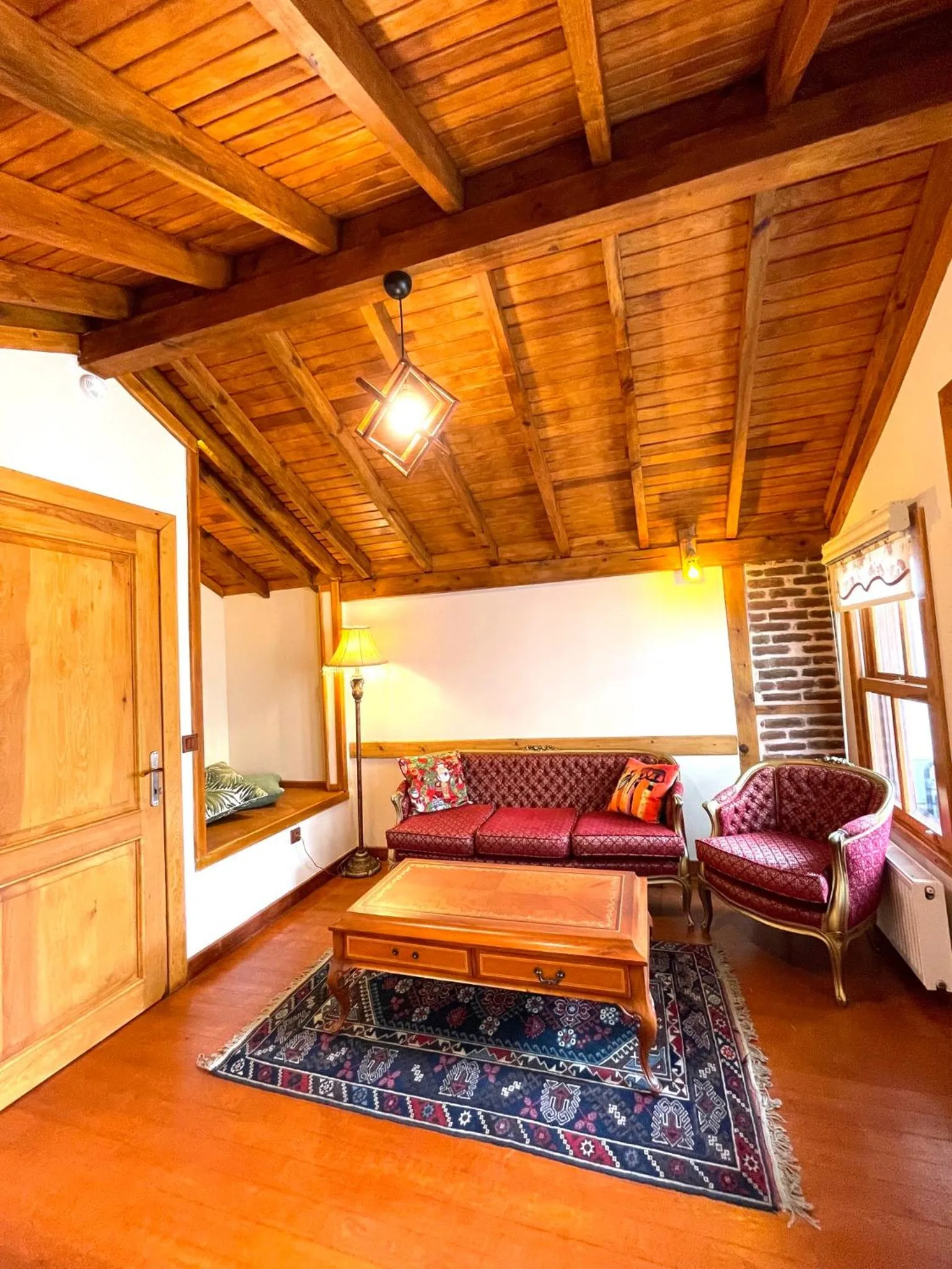 Living room in Authentic Turkish Home Suite