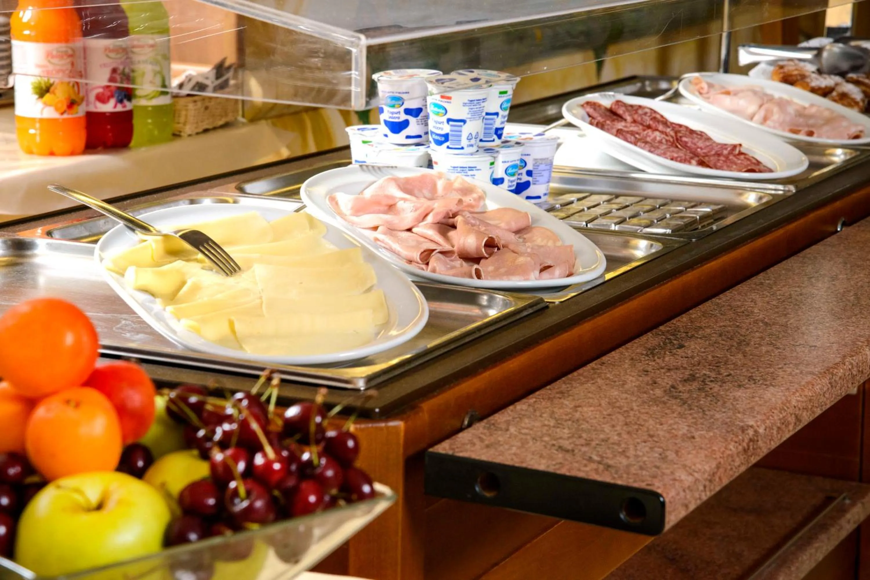 Breakfast in Hotel Kennedy