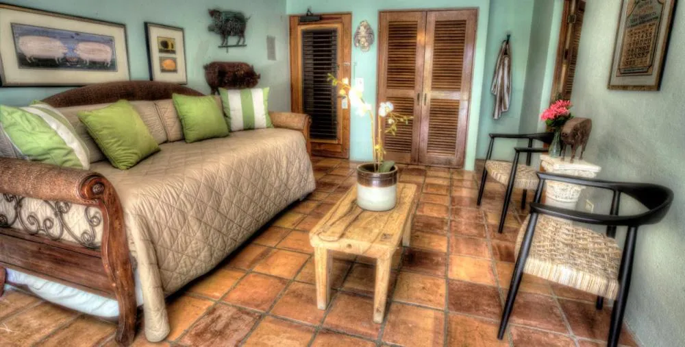 Bed in Hacienda Tamarindo