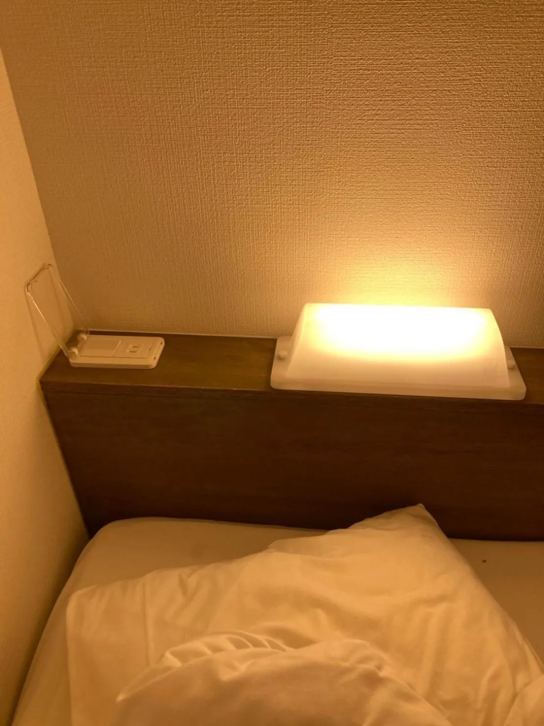 Bed in BEE-HIVE Sugamo - Male Only