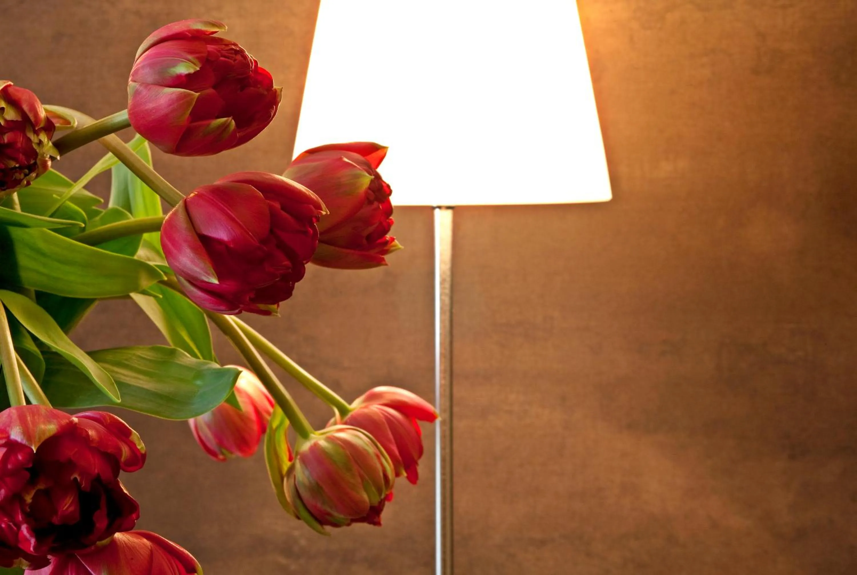 Decorative detail in Best Western Hotel Metropoli