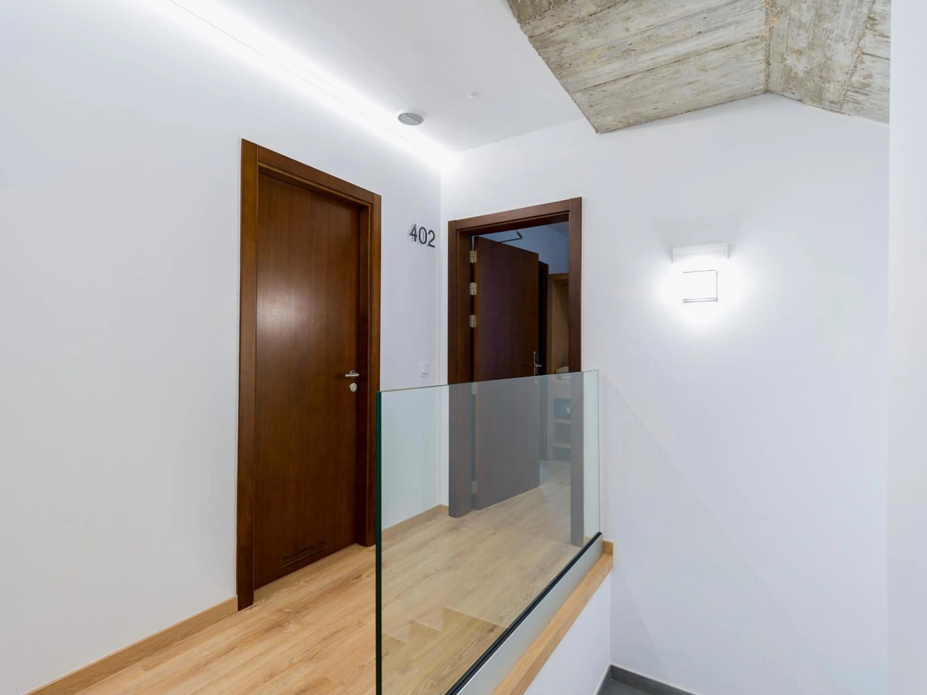 Bedroom in Hotel Emeté & Coworking by Airnest