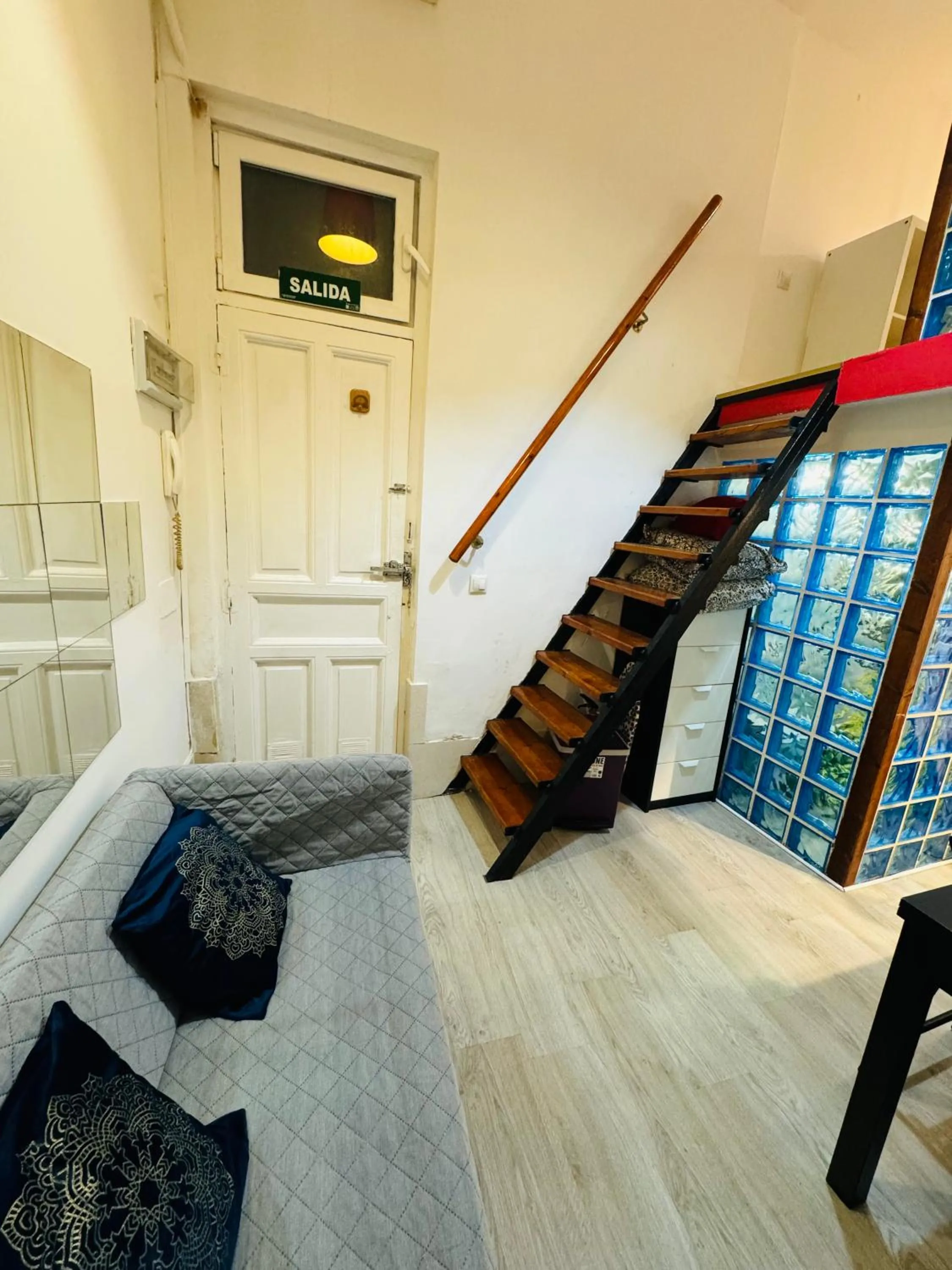 El capricho de Nina en Lavapiés