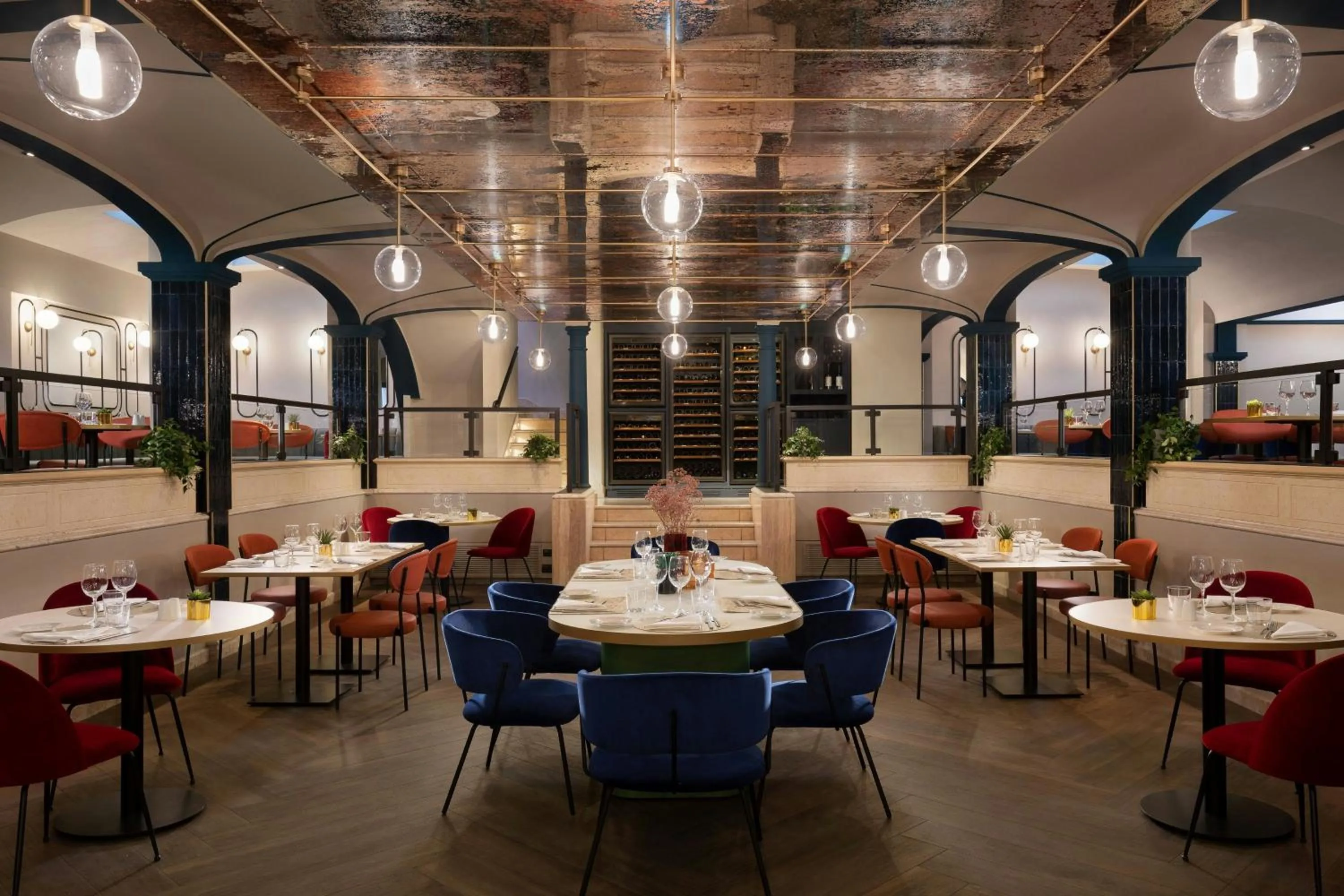 Restaurant/places to eat in Duo Milan Porta Nuova, a Tribute Portfolio Hotel