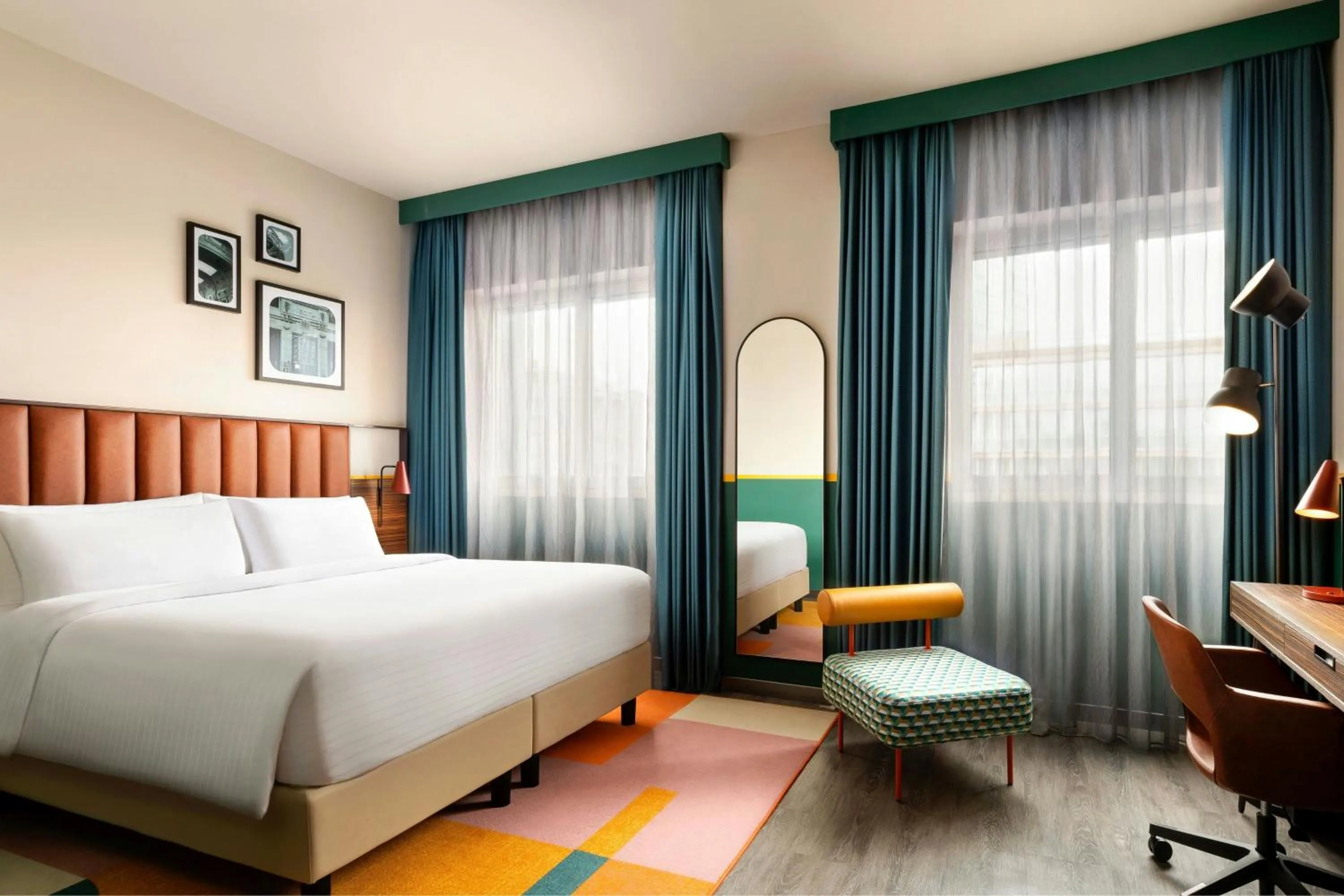 Photo of the whole room, Bed in Duo Milan Porta Nuova, a Tribute Portfolio Hotel
